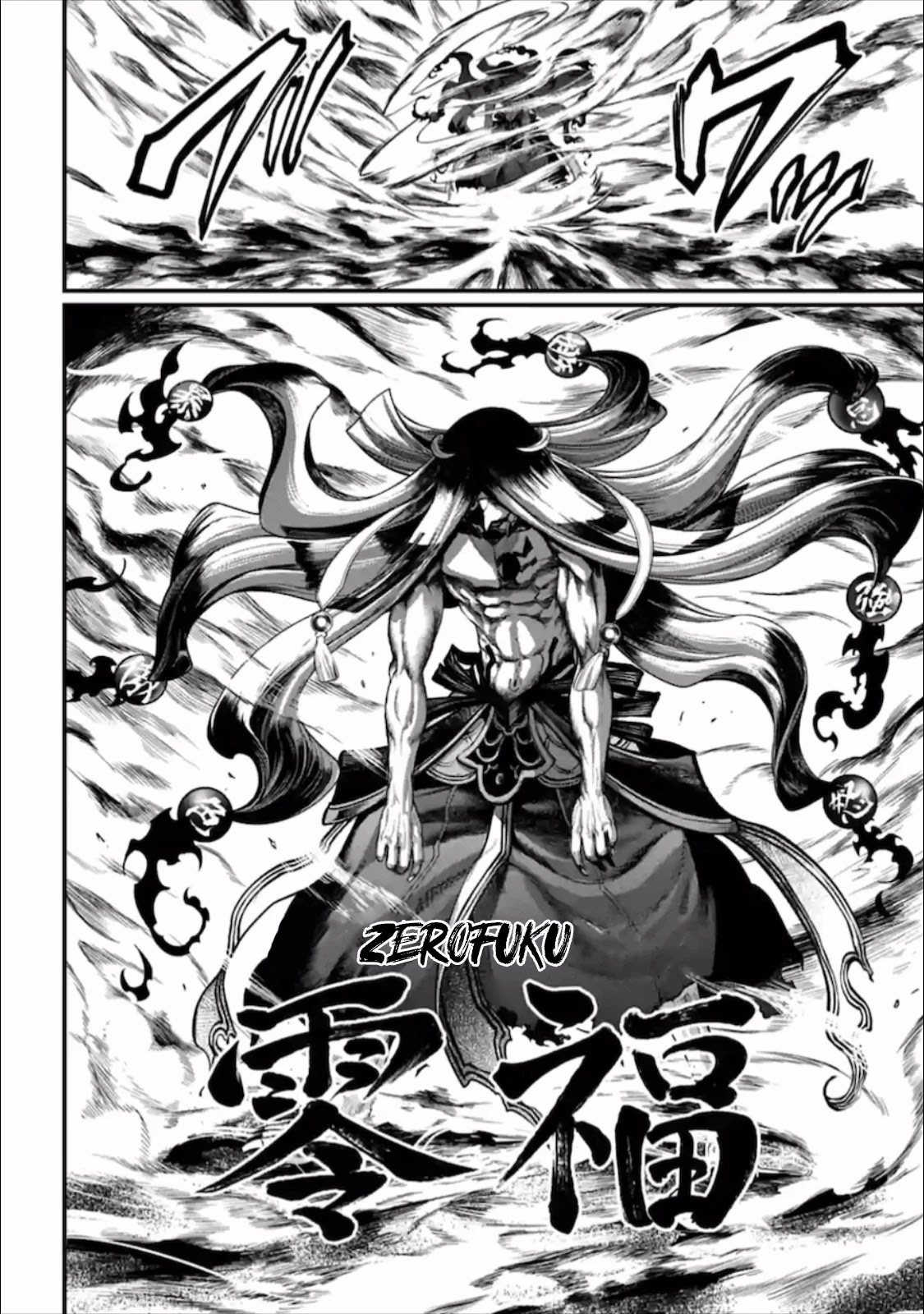 Record of Ragnarok Chapter 44 page 49 - Chapter 44: Zero