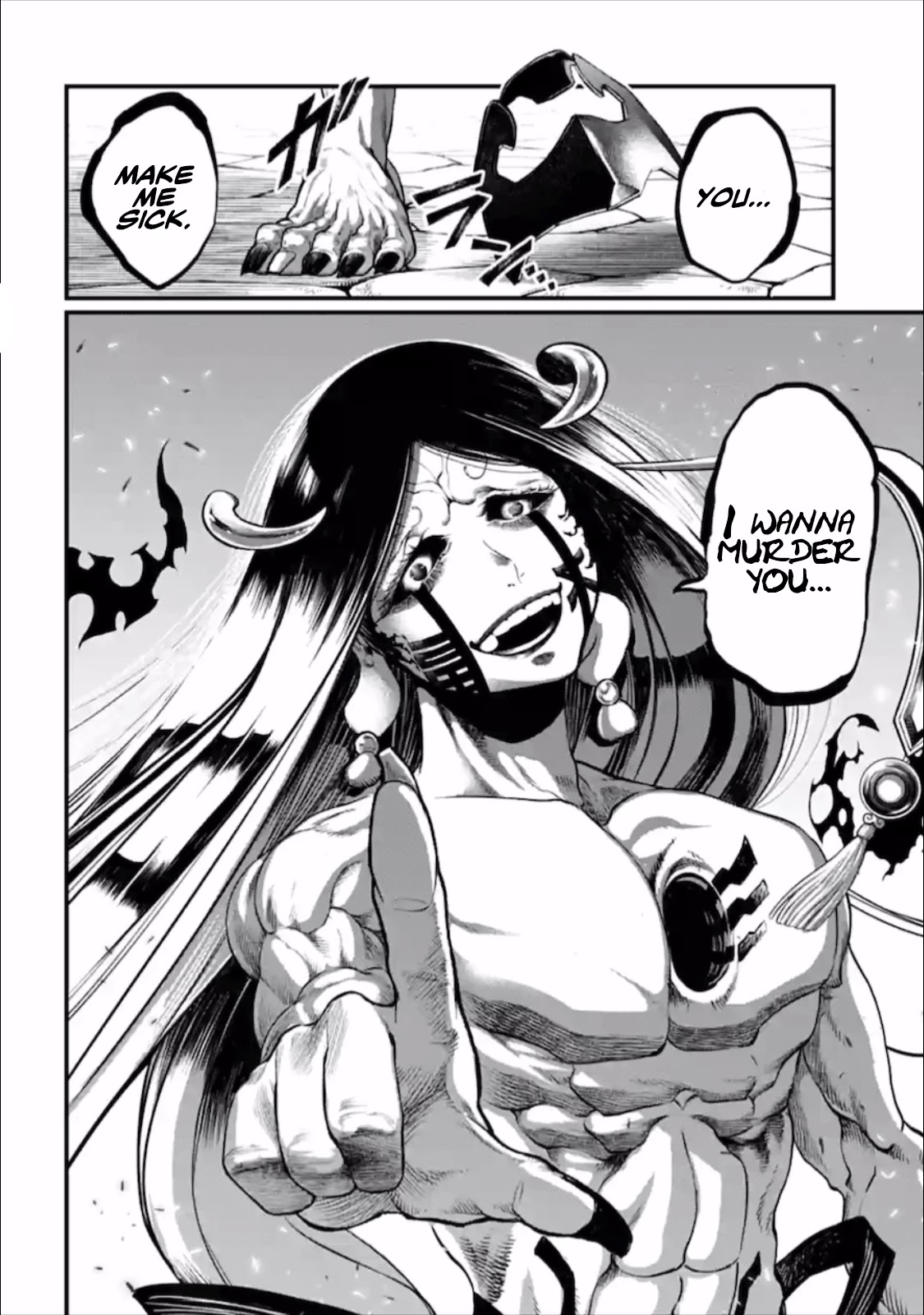 Record of Ragnarok Chapter 44 page 51 - Chapter 44: Zero