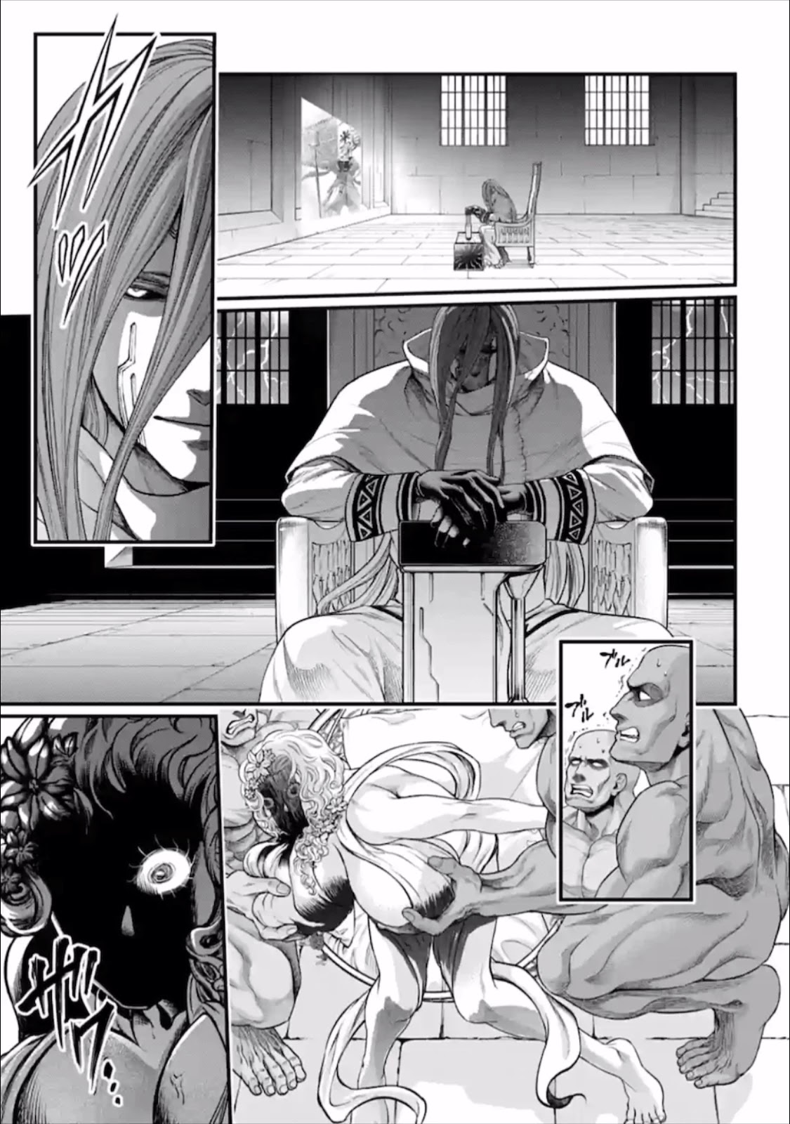 Record of Ragnarok Chapter 44 page 6 - Chapter 44: Zero
