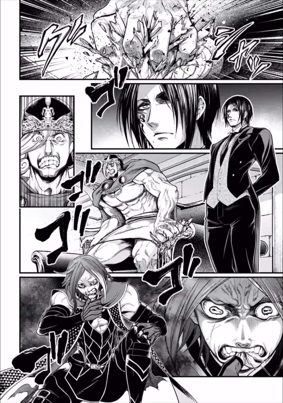 Record of Ragnarok Chapter 44 page 7 - Chapter 44: Zero