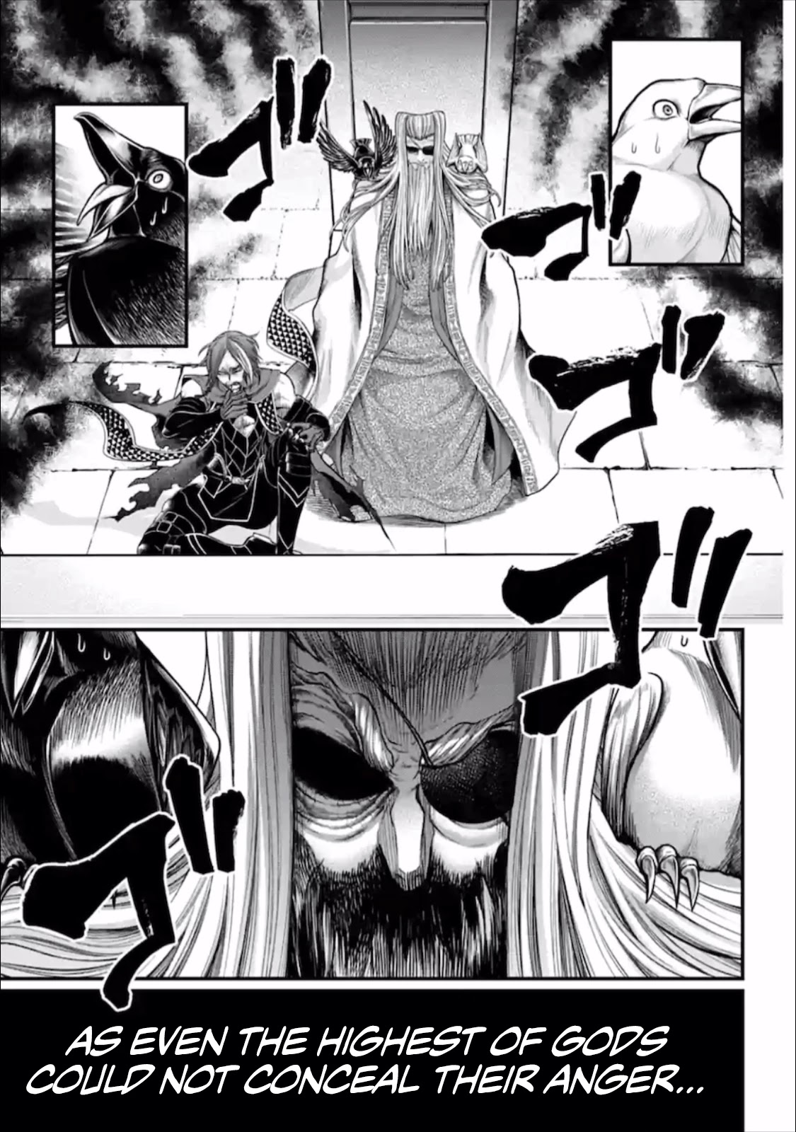 Record of Ragnarok Chapter 44 page 8 - Chapter 44: Zero