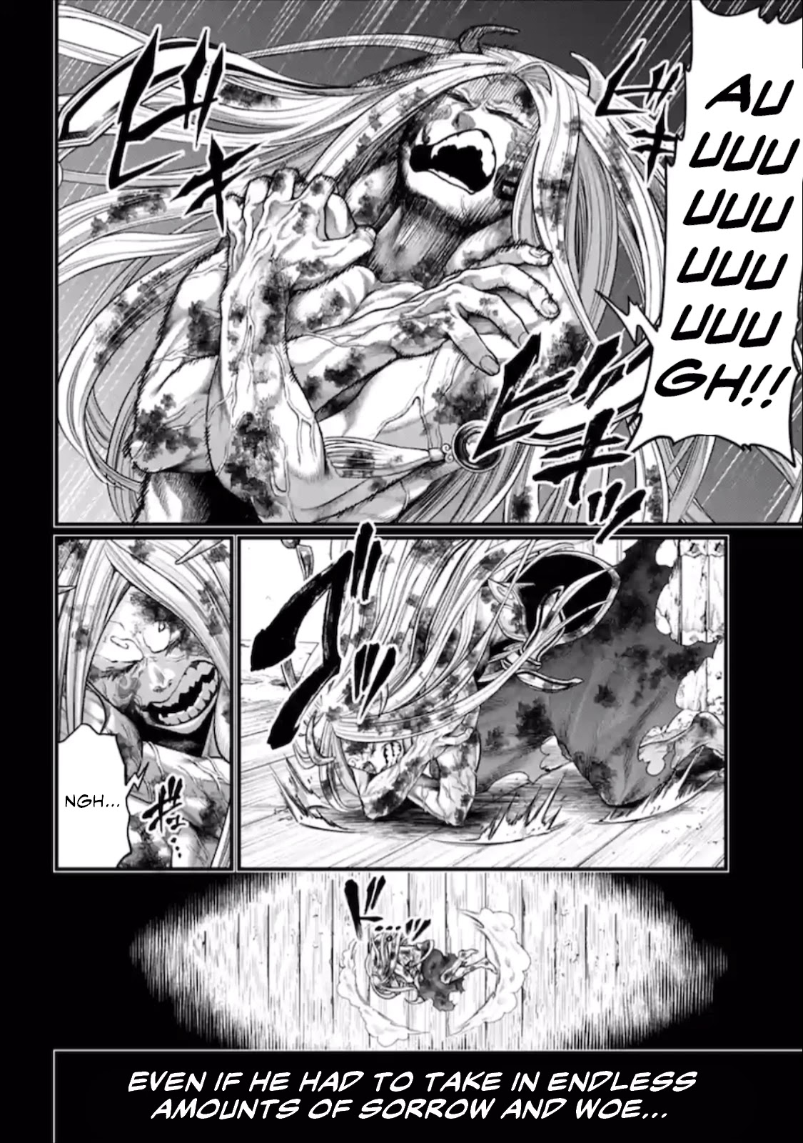 Record of Ragnarok Chapter 45 page 29 - Chapter 45: Zero's Grief