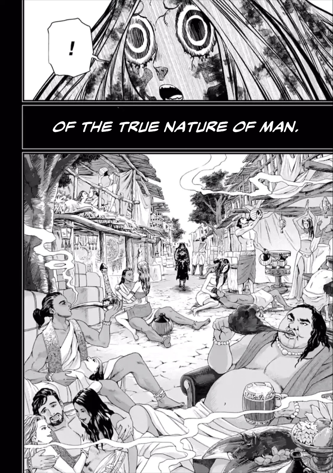 Record of Ragnarok Chapter 45 page 31 - Chapter 45: Zero's Grief