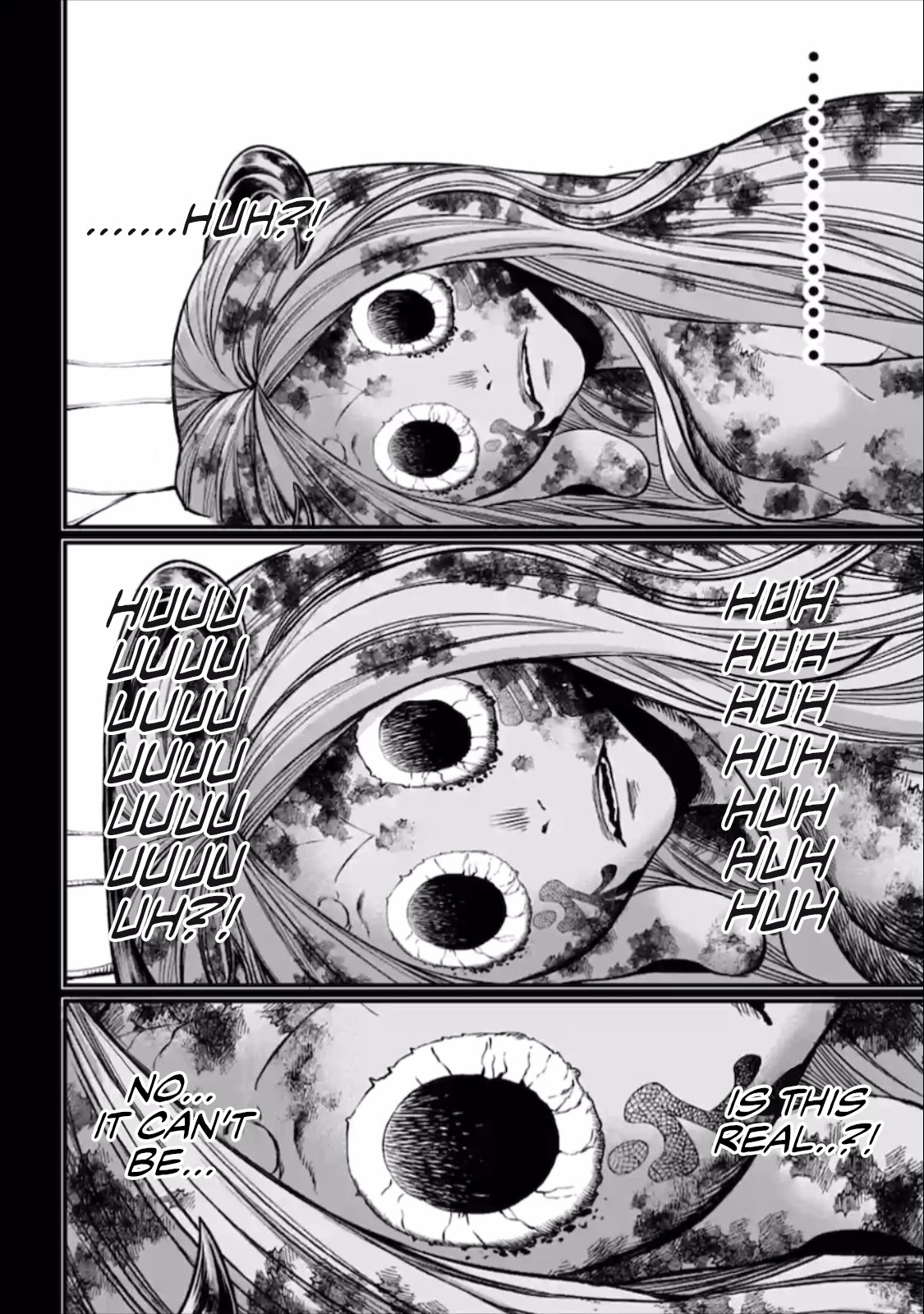 Record of Ragnarok Chapter 45 page 35 - Chapter 45: Zero's Grief