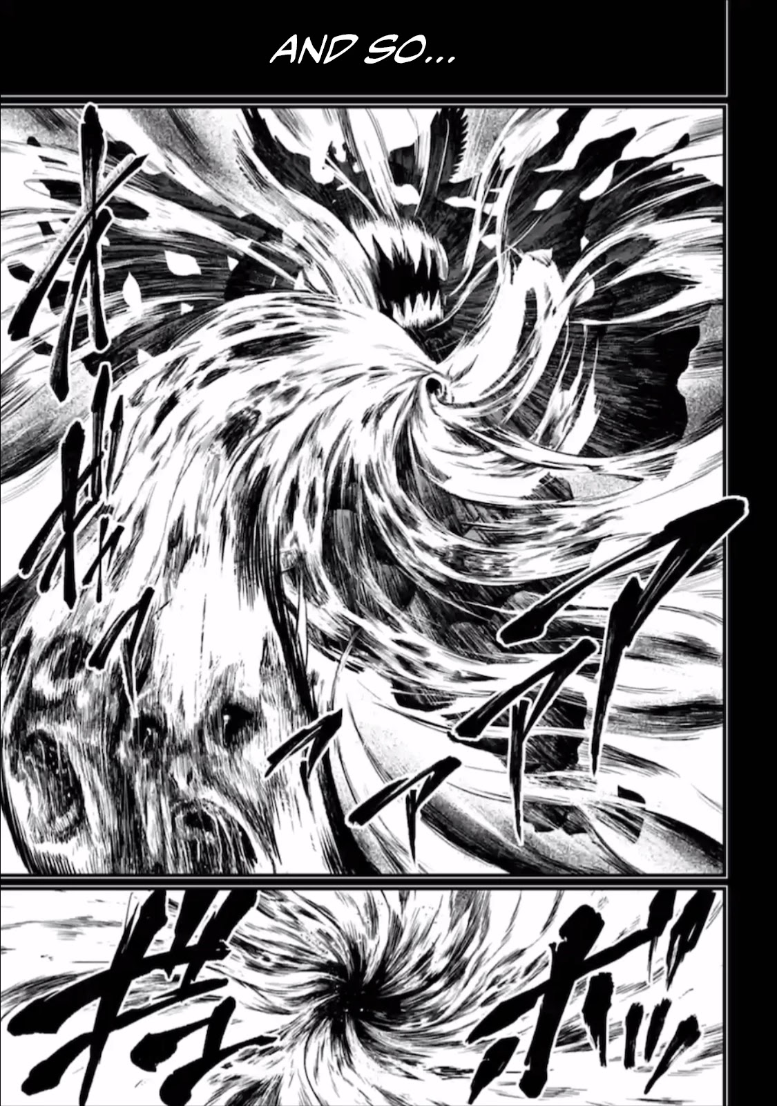 Record of Ragnarok Chapter 45 page 56 - Chapter 45: Zero's Grief