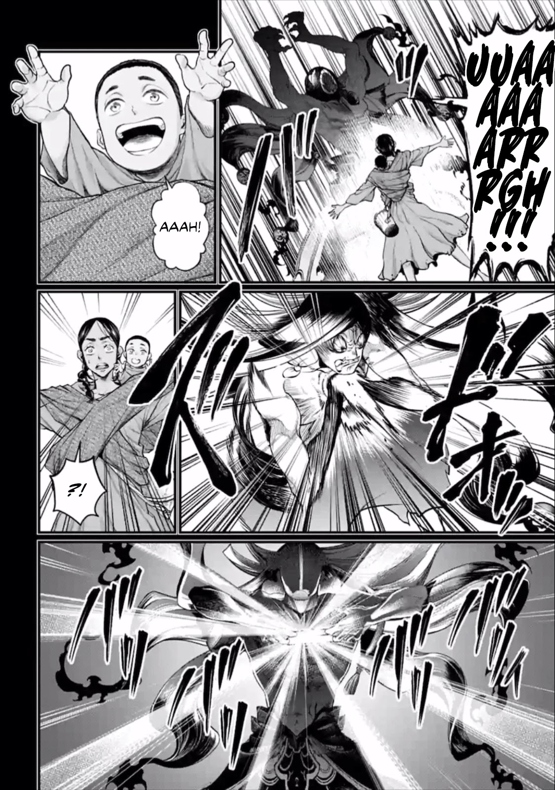 Record of Ragnarok Chapter 45 page 61 - Chapter 45: Zero's Grief