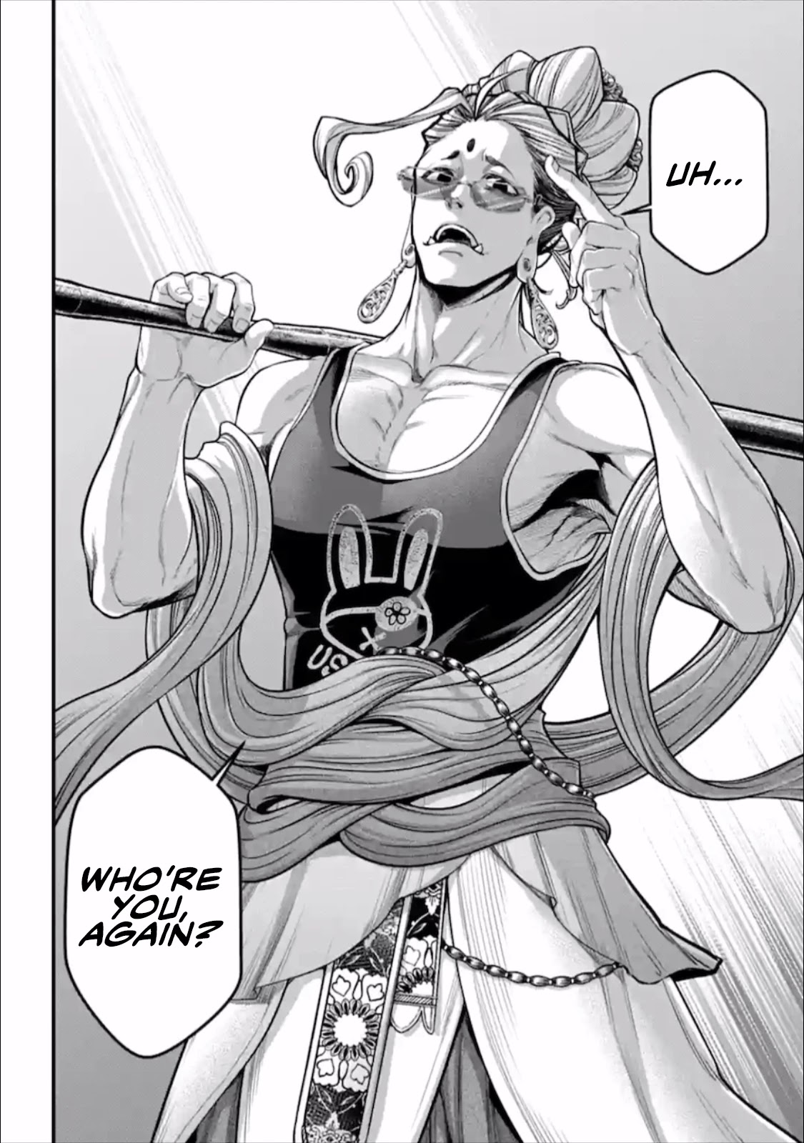 Record of Ragnarok Chapter 45 page 69 - Chapter 45: Zero's Grief