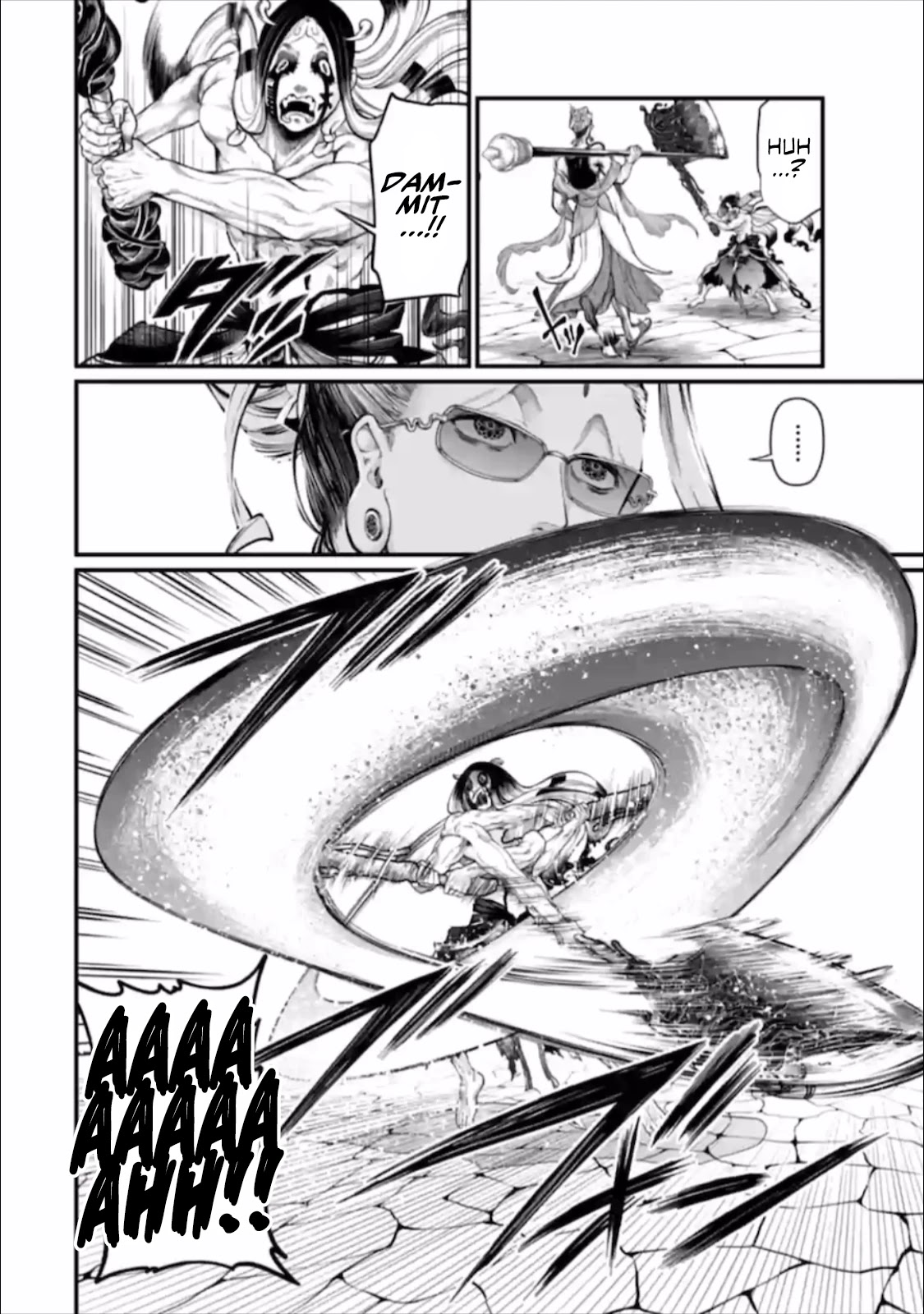 Record of Ragnarok Chapter 46 page 11 - Chapter 46: Accumulation