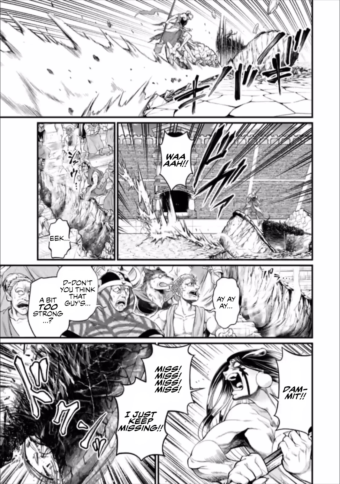 Record of Ragnarok Chapter 46 page 18 - Chapter 46: Accumulation