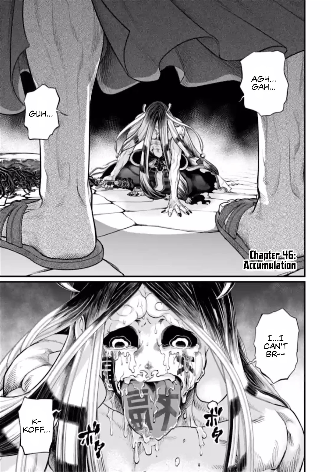 Record of Ragnarok Chapter 46 page 2 - Chapter 46: Accumulation