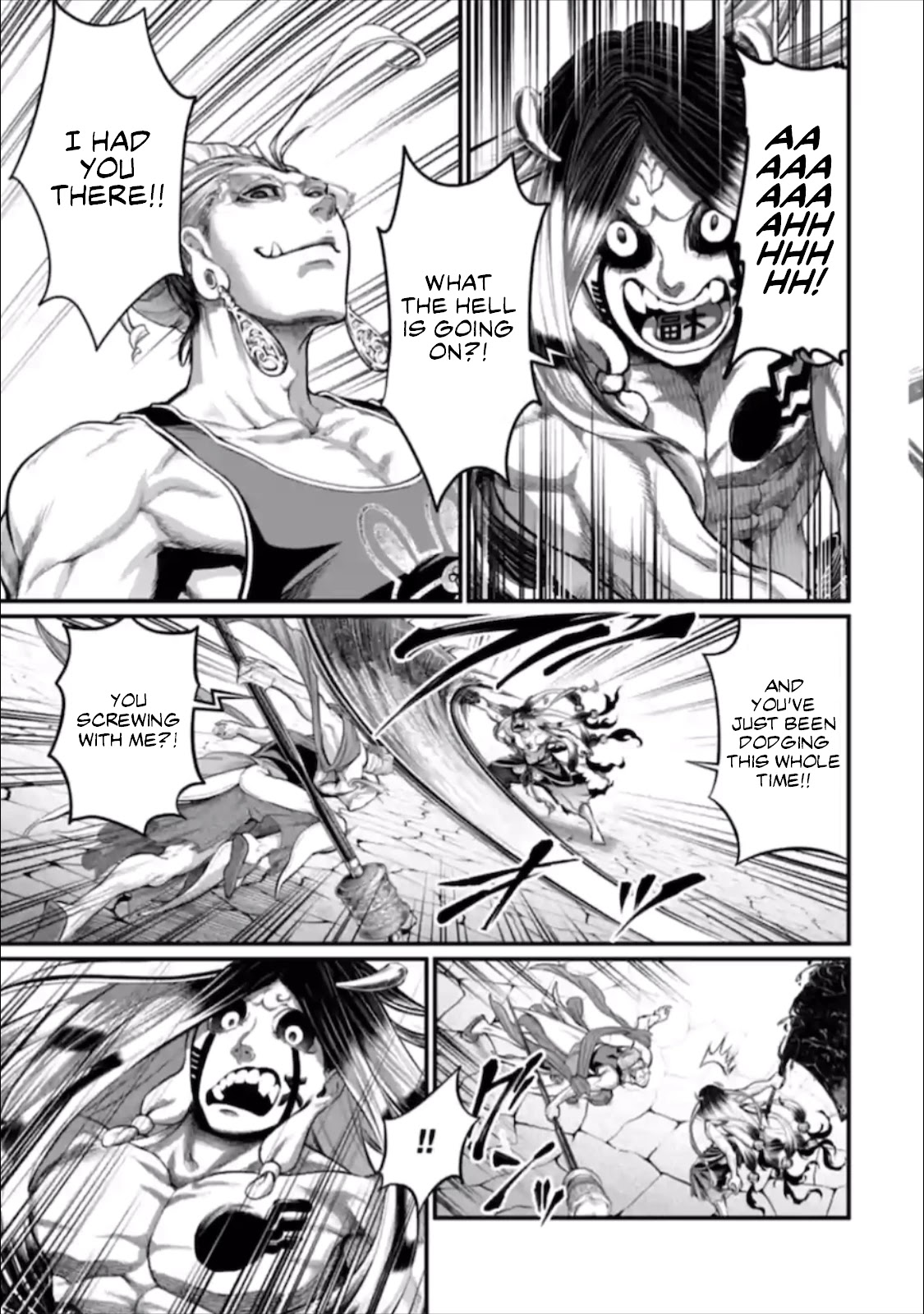 Record of Ragnarok Chapter 46 page 26 - Chapter 46: Accumulation