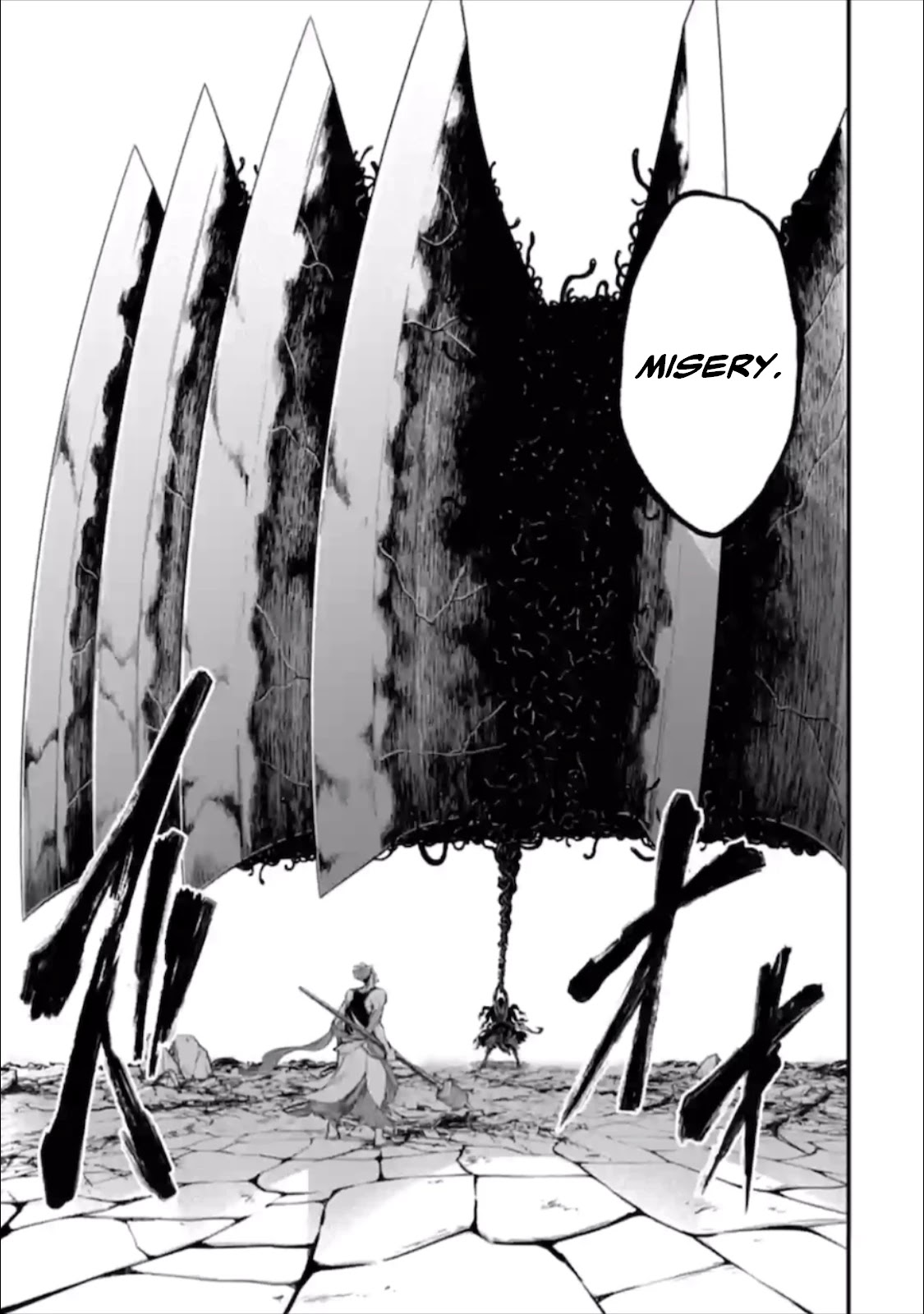 Record of Ragnarok Chapter 46 page 40 - Chapter 46: Accumulation