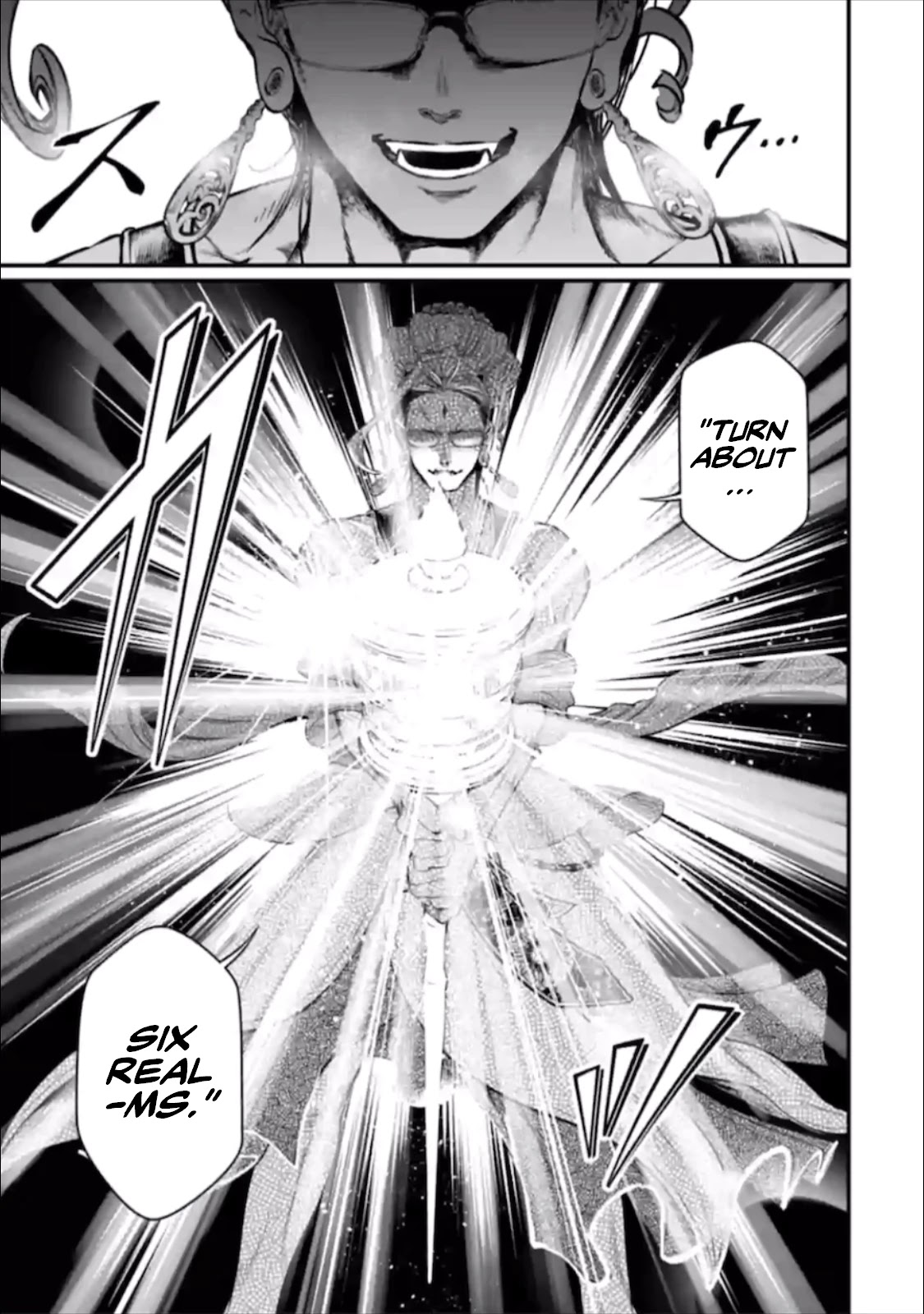 Record of Ragnarok Chapter 46 page 42 - Chapter 46: Accumulation