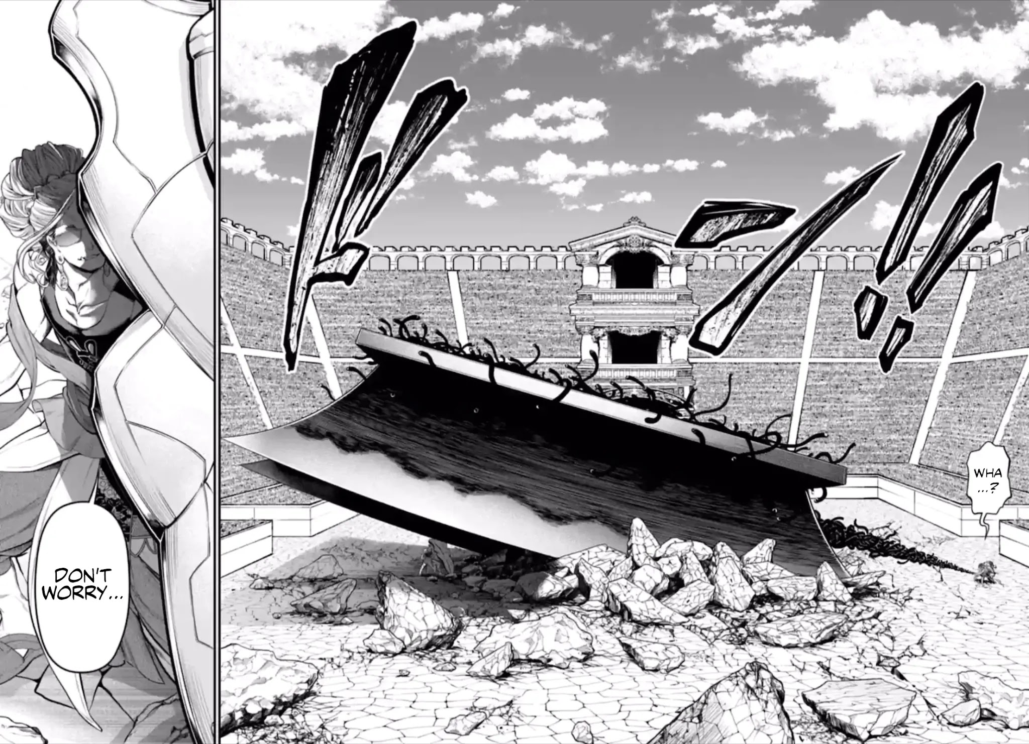 Record of Ragnarok Chapter 46 page 49 - Chapter 46: Accumulation
