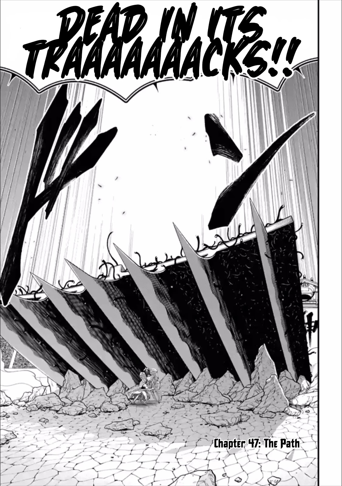 Record of Ragnarok Chapter 47 page 4 - Chapter 47: The Path