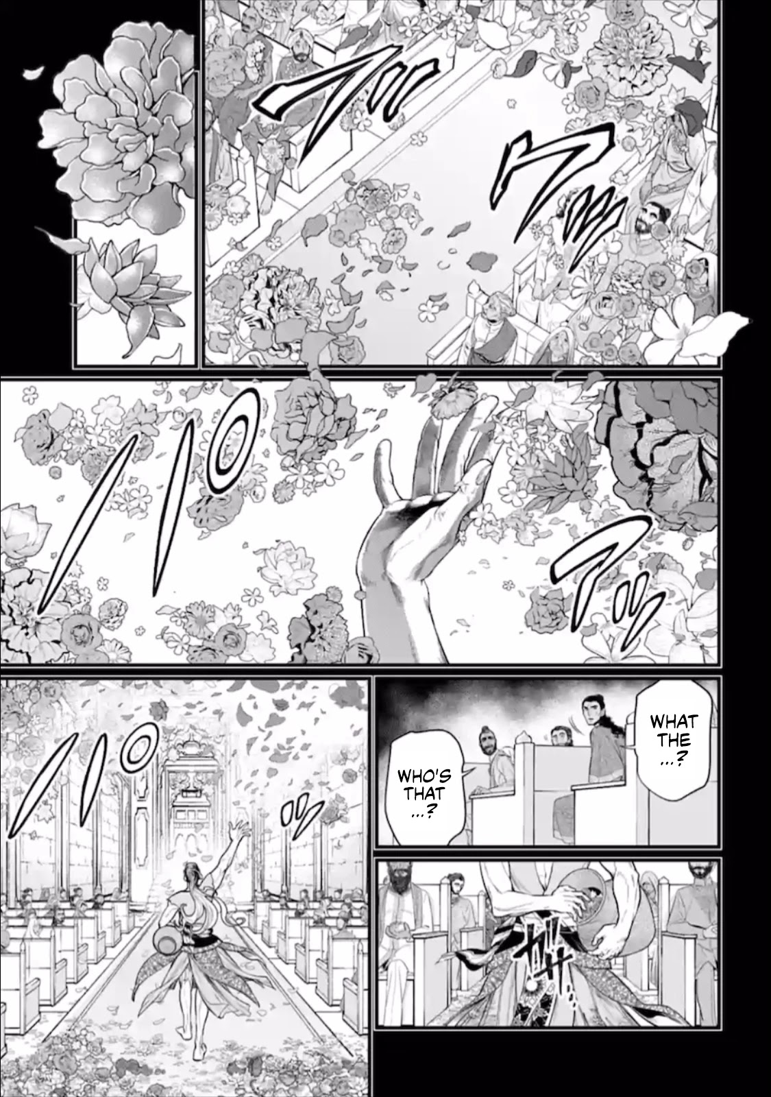 Record of Ragnarok Chapter 47 page 46 - Chapter 47: The Path