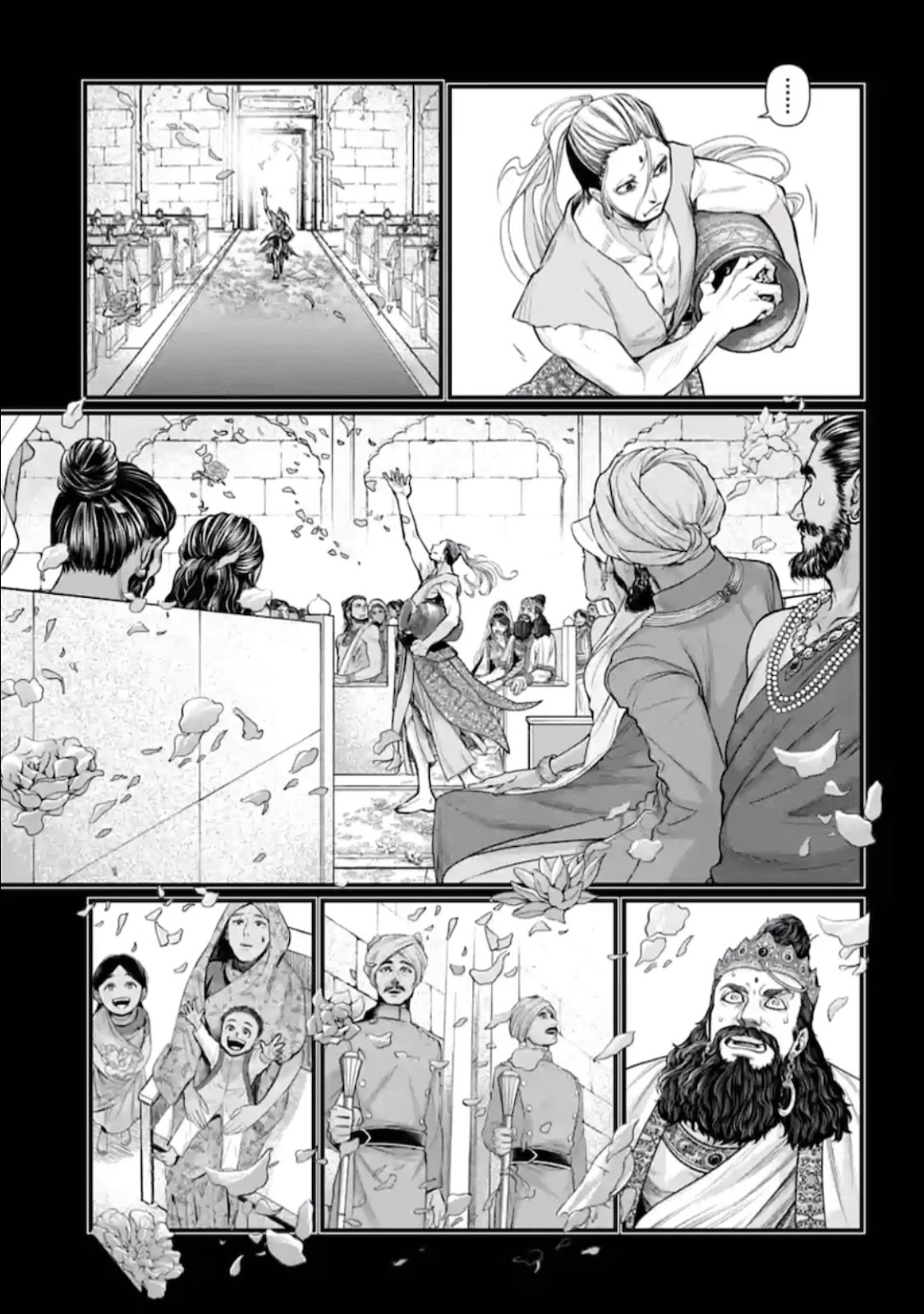 Record of Ragnarok Chapter 47 page 48 - Chapter 47: The Path