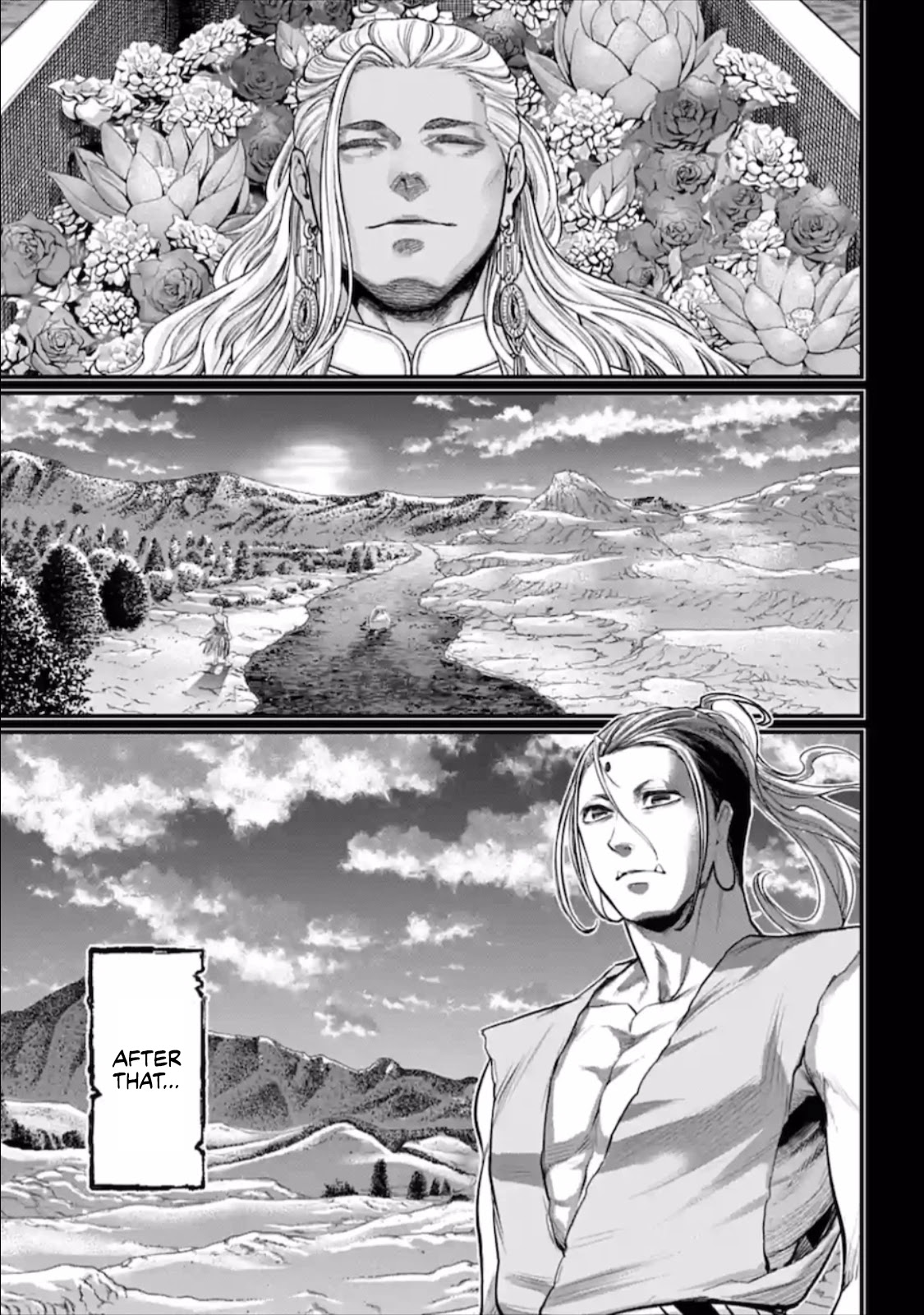 Record of Ragnarok Chapter 47 page 54 - Chapter 47: The Path
