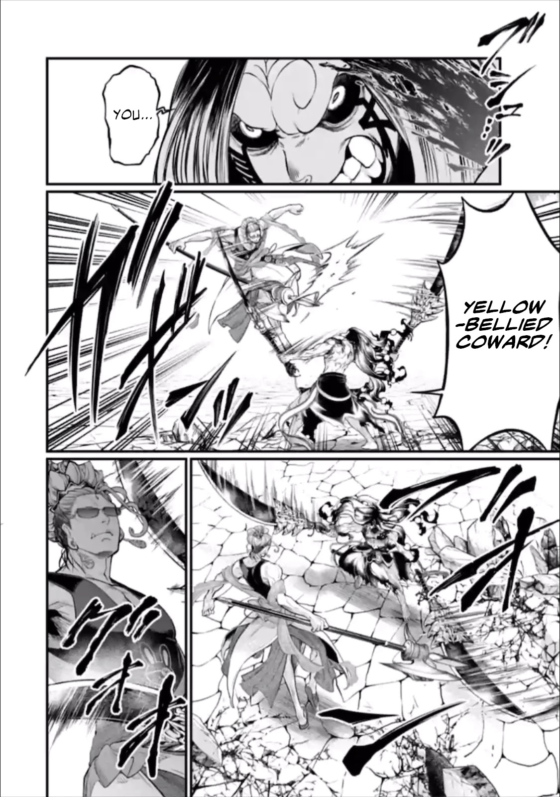 Record of Ragnarok Chapter 48 page 11 - Chapter 48: Happiness