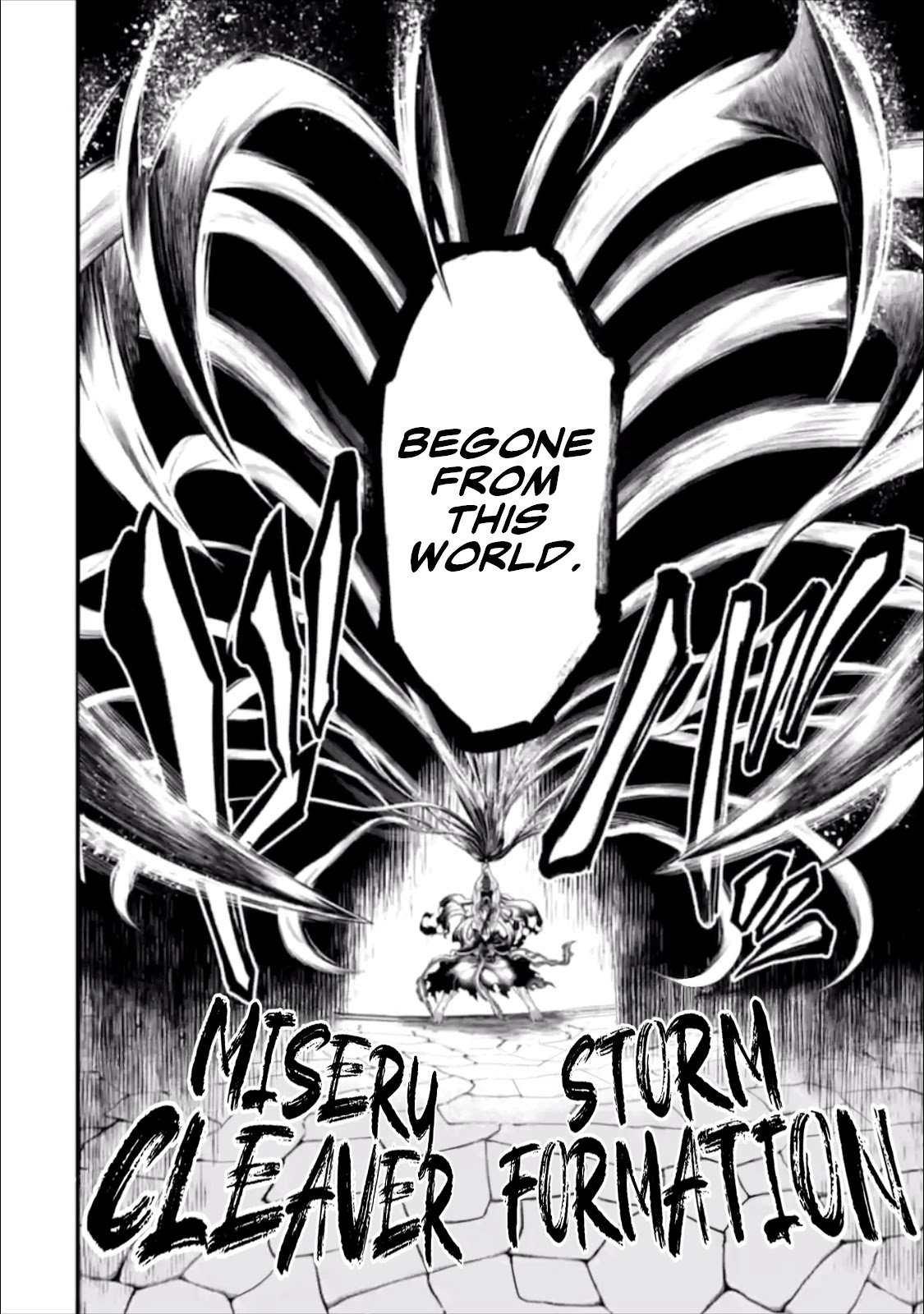 Record of Ragnarok Chapter 48 page 15 - Chapter 48: Happiness