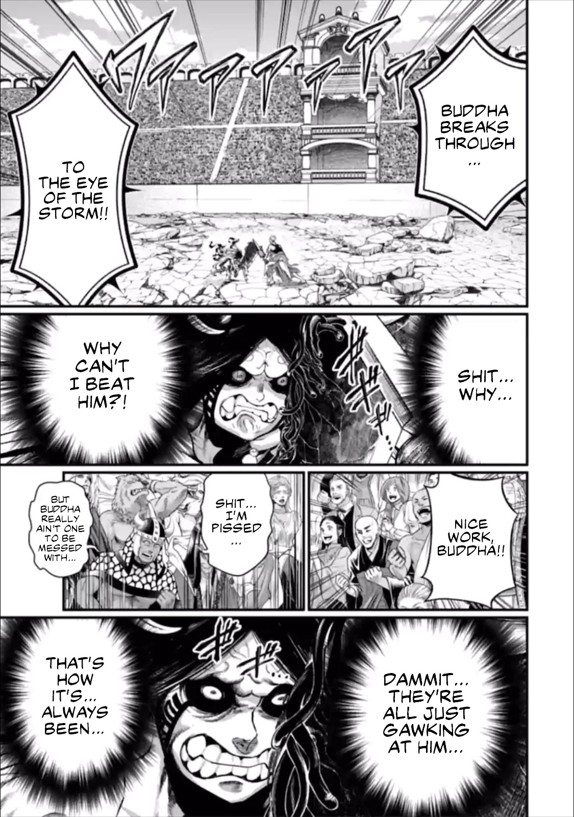 Record of Ragnarok Chapter 48 page 24 - Chapter 48: Happiness