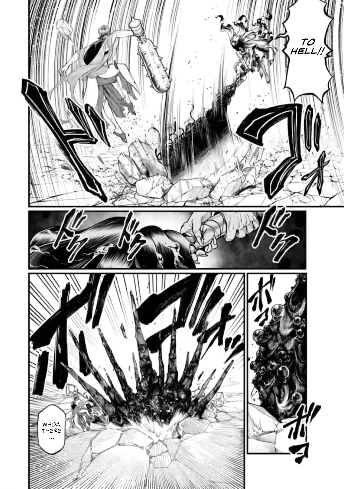 Record of Ragnarok Chapter 48 page 3 - Chapter 48: Happiness