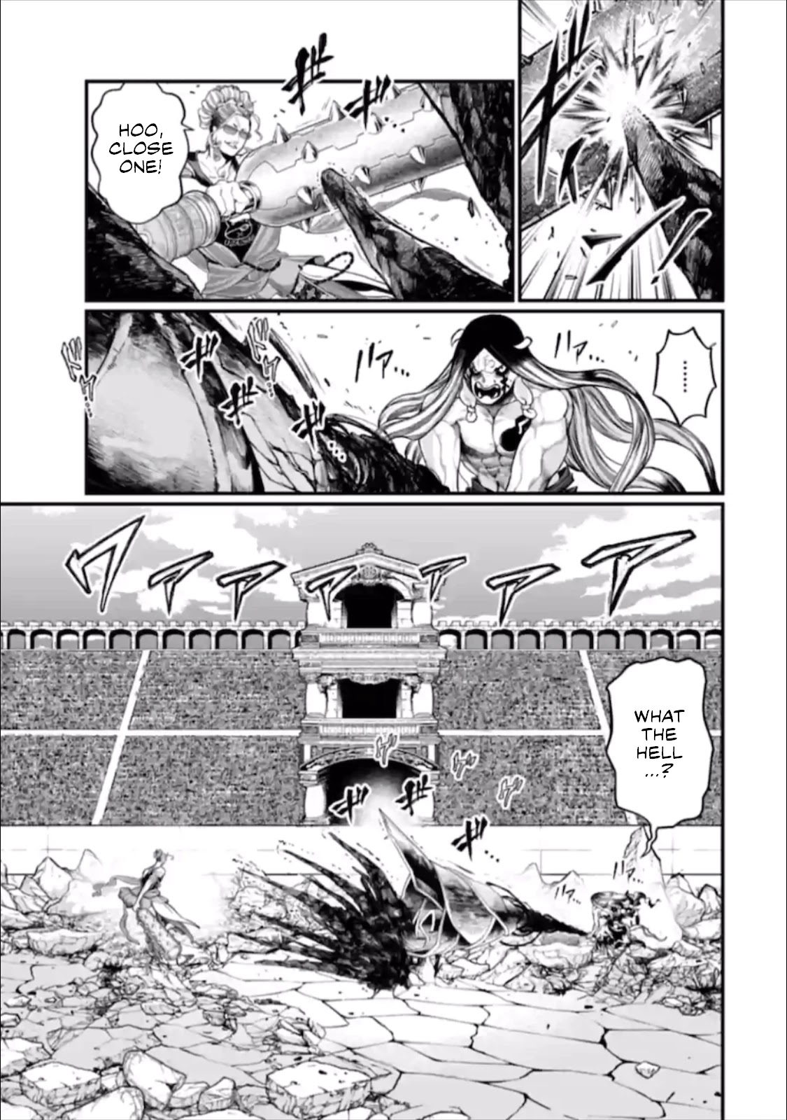 Record of Ragnarok Chapter 48 page 4 - Chapter 48: Happiness