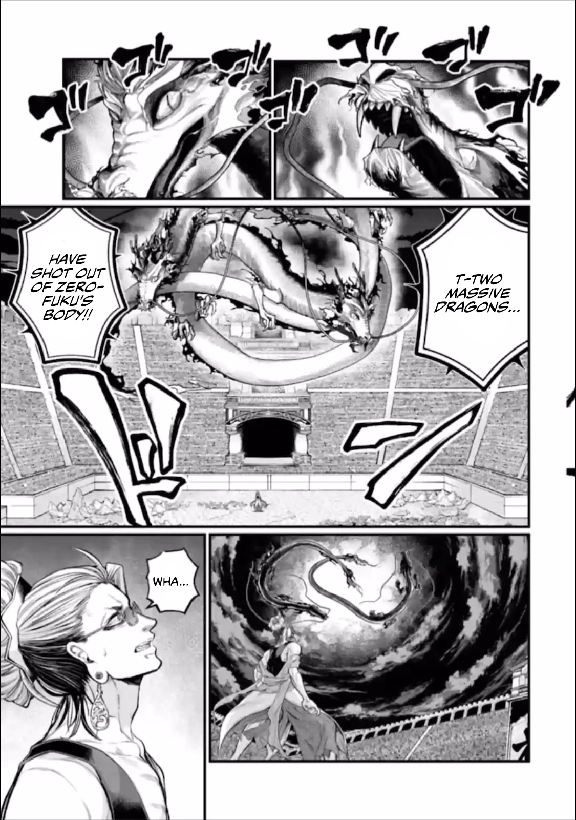 Record of Ragnarok Chapter 49 page 12 - Chapter 49: The Legend of the Netherworld