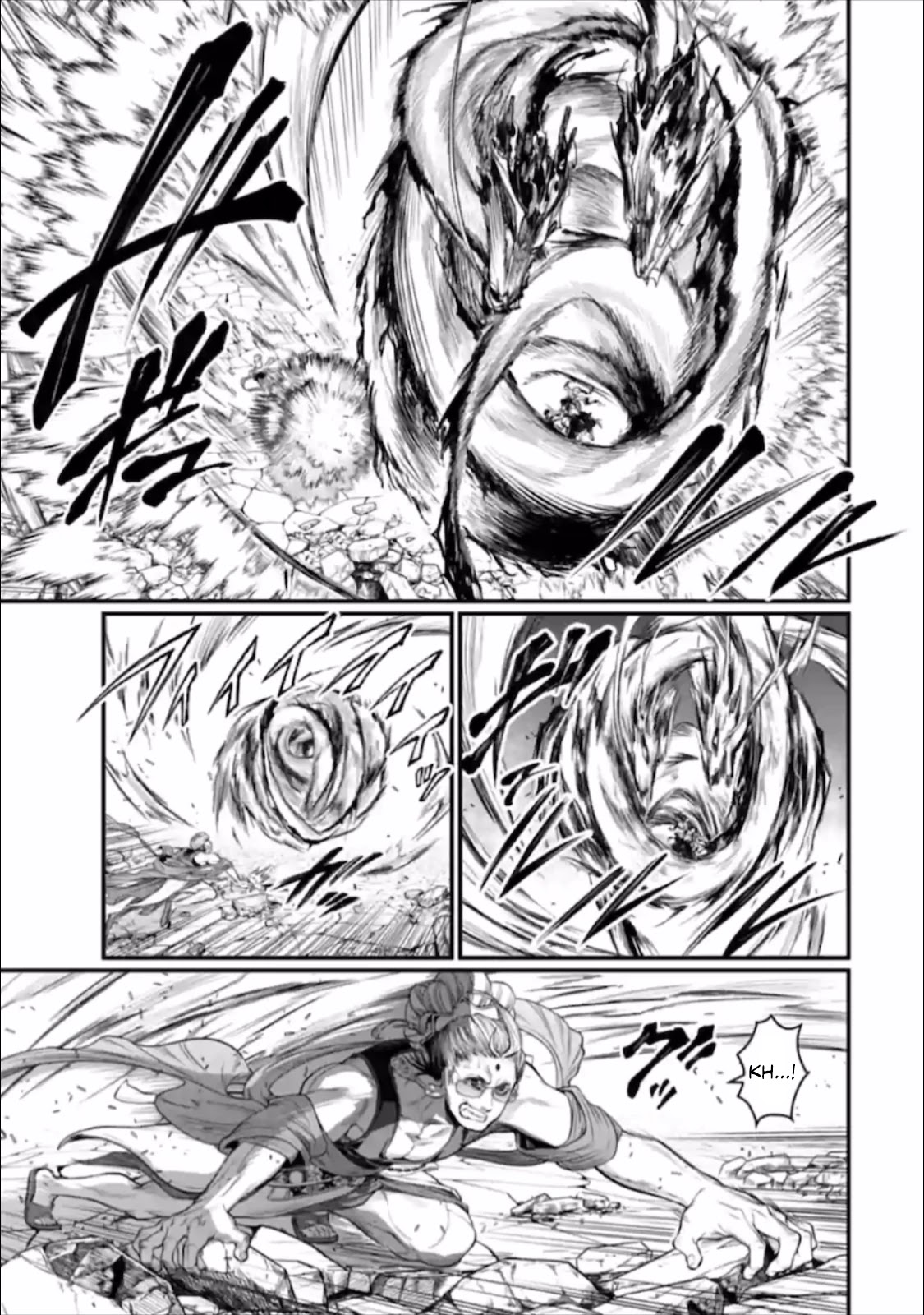 Record of Ragnarok Chapter 49 page 14 - Chapter 49: The Legend of the Netherworld