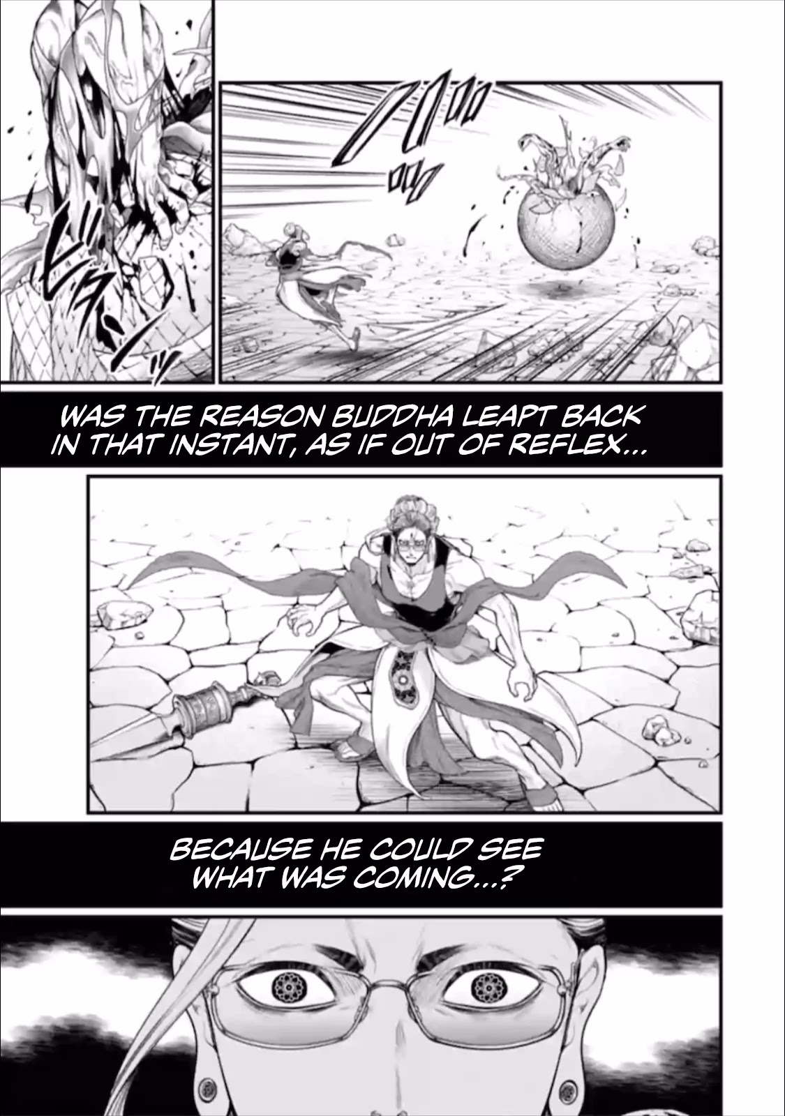 Record of Ragnarok Chapter 49 page 18 - Chapter 49: The Legend of the Netherworld