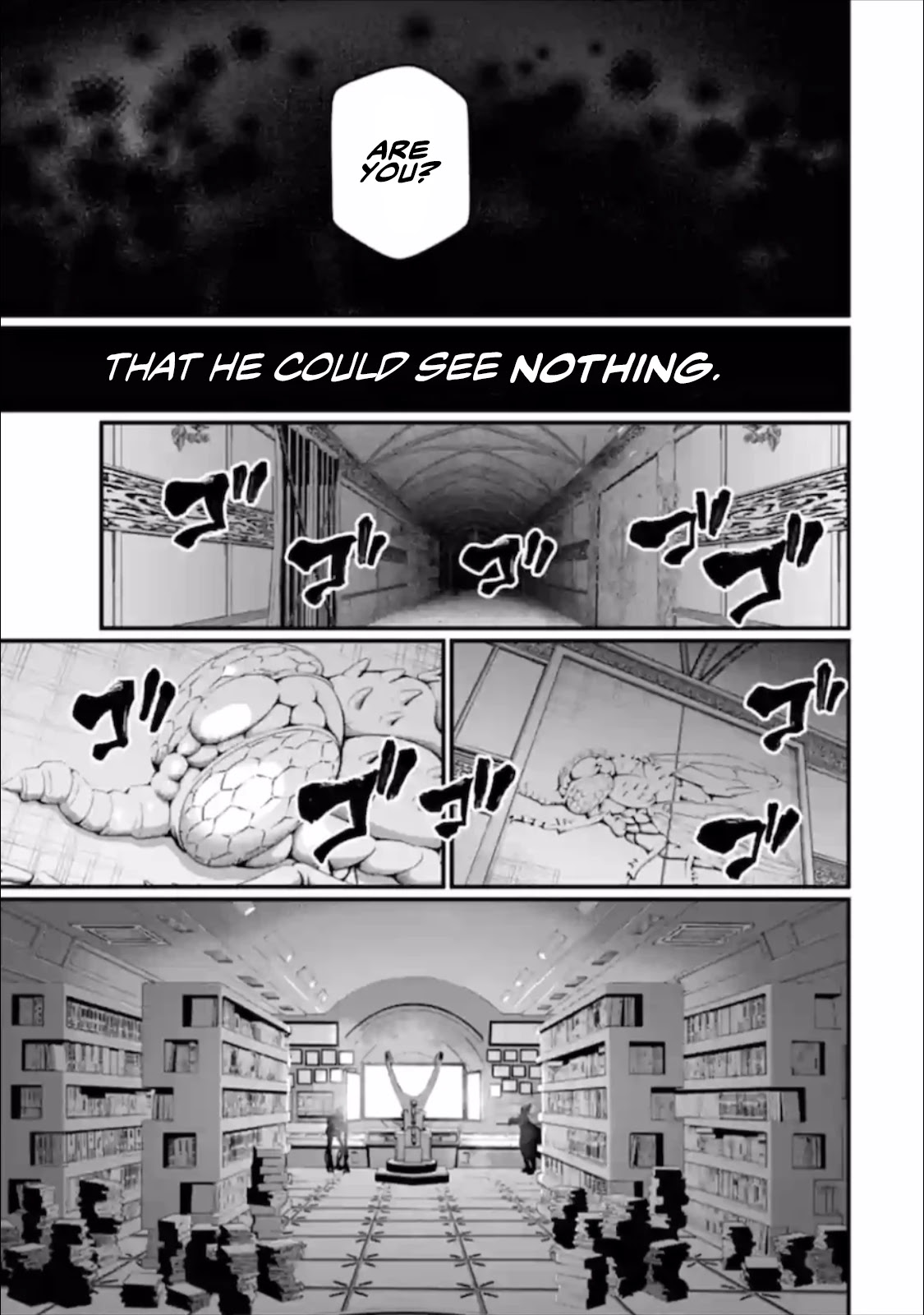Record of Ragnarok Chapter 49 page 22 - Chapter 49: The Legend of the Netherworld