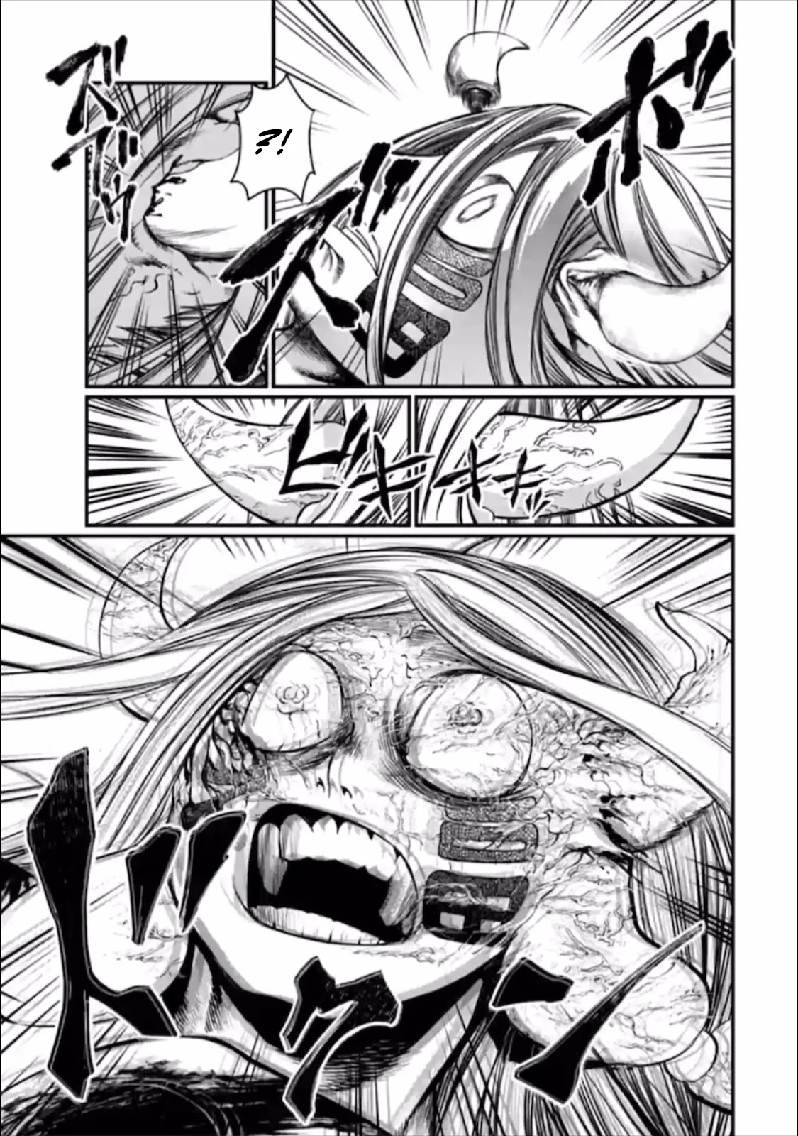 Record of Ragnarok Chapter 49 page 6 - Chapter 49: The Legend of the Netherworld
