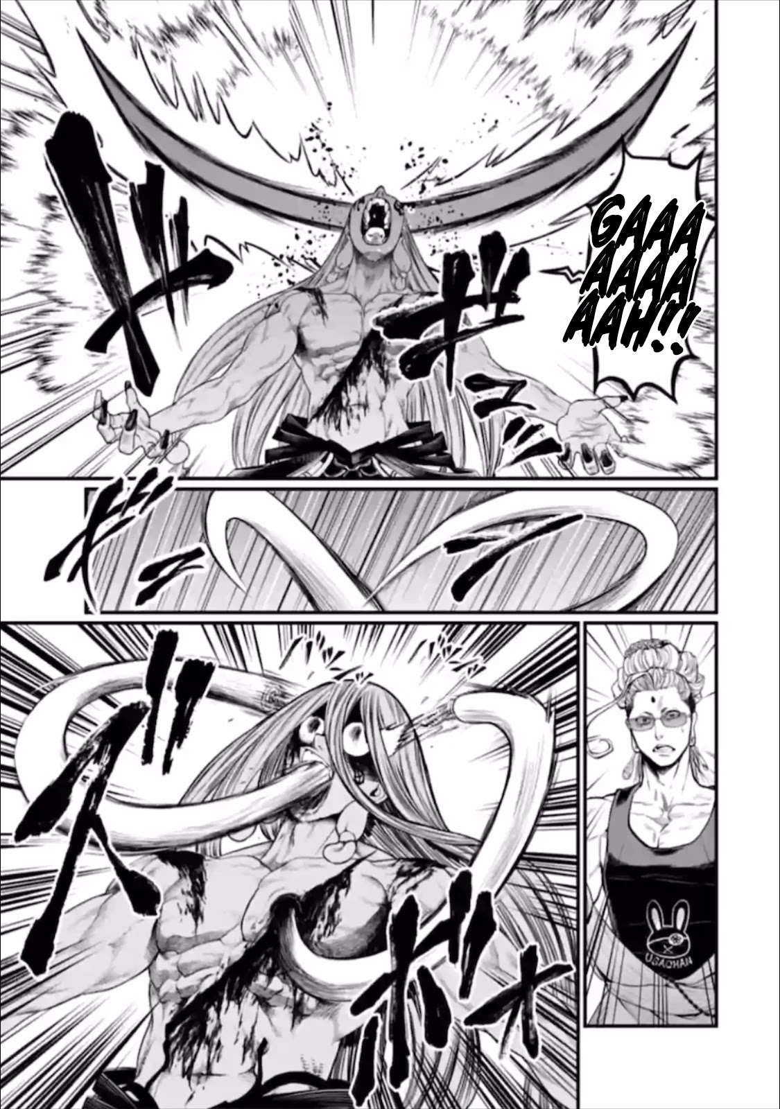 Record of Ragnarok Chapter 49 page 8 - Chapter 49: The Legend of the Netherworld