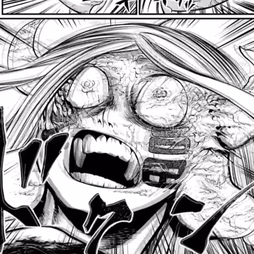 Record of Ragnarok Chapter 49: The Legend of the Netherworld cover