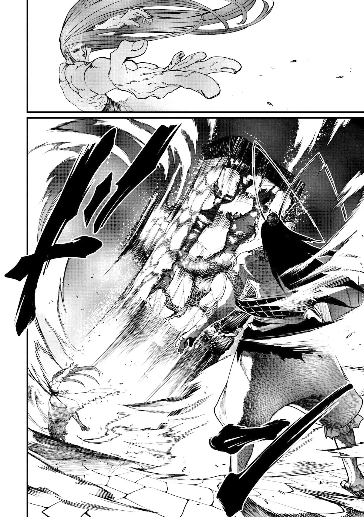 Record of Ragnarok Chapter 5 page 12 - Chapter 5: Killer Blow