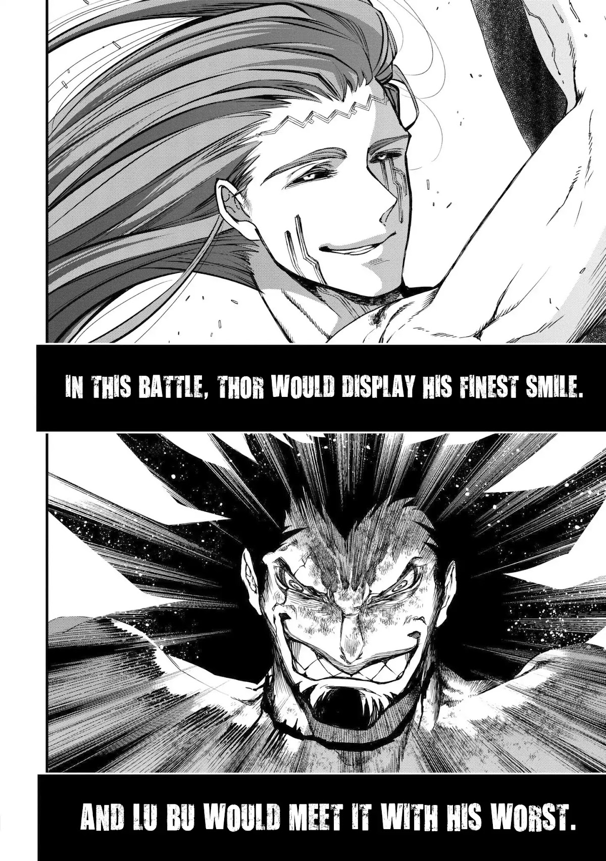 Record of Ragnarok Chapter 5 page 20 - Chapter 5: Killer Blow