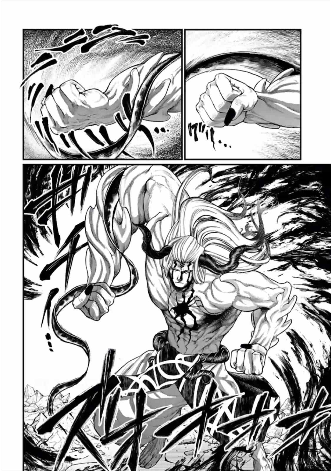 Record of Ragnarok Chapter 50 page 31 - Chapter 50: A Dark Cloud Hangs