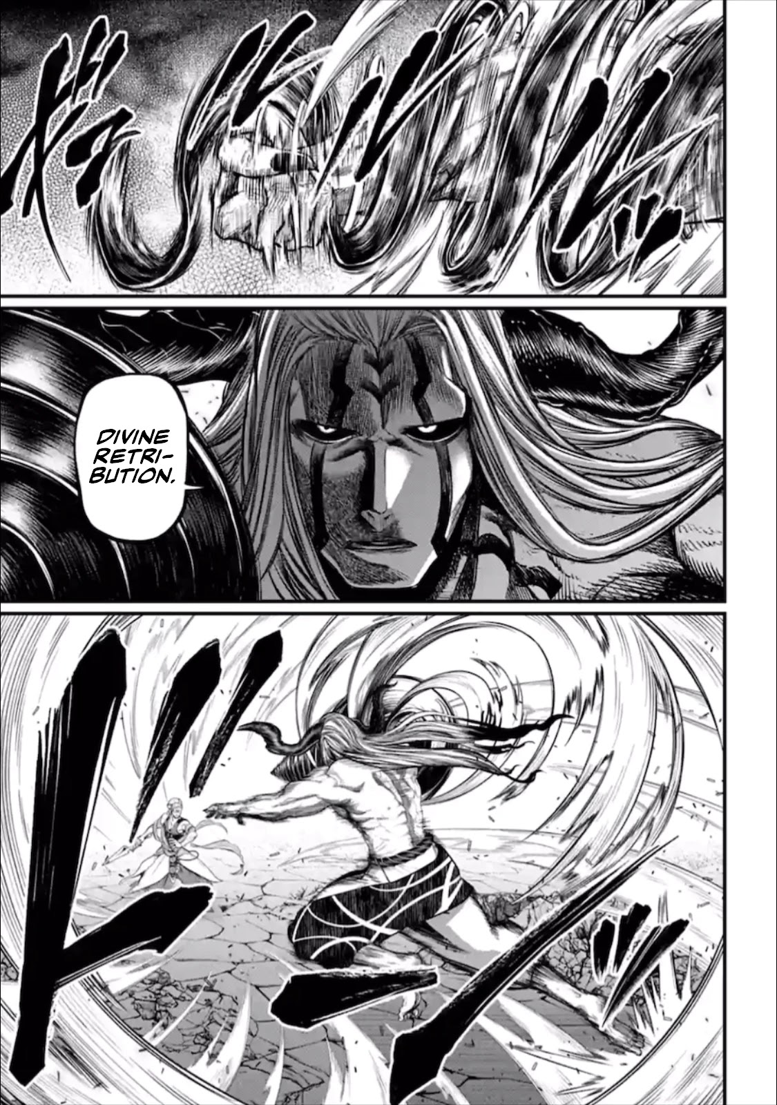 Record of Ragnarok Chapter 50 page 32 - Chapter 50: A Dark Cloud Hangs