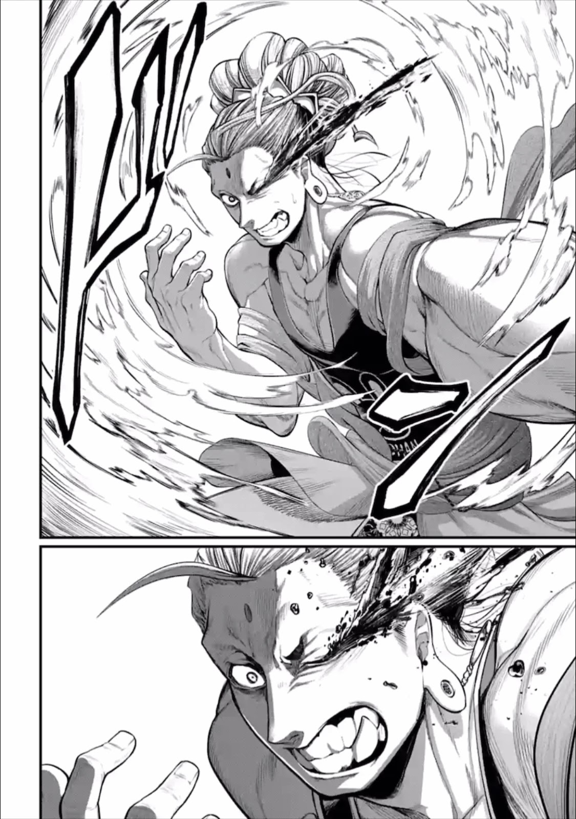 Record of Ragnarok Chapter 50 page 38 - Chapter 50: A Dark Cloud Hangs
