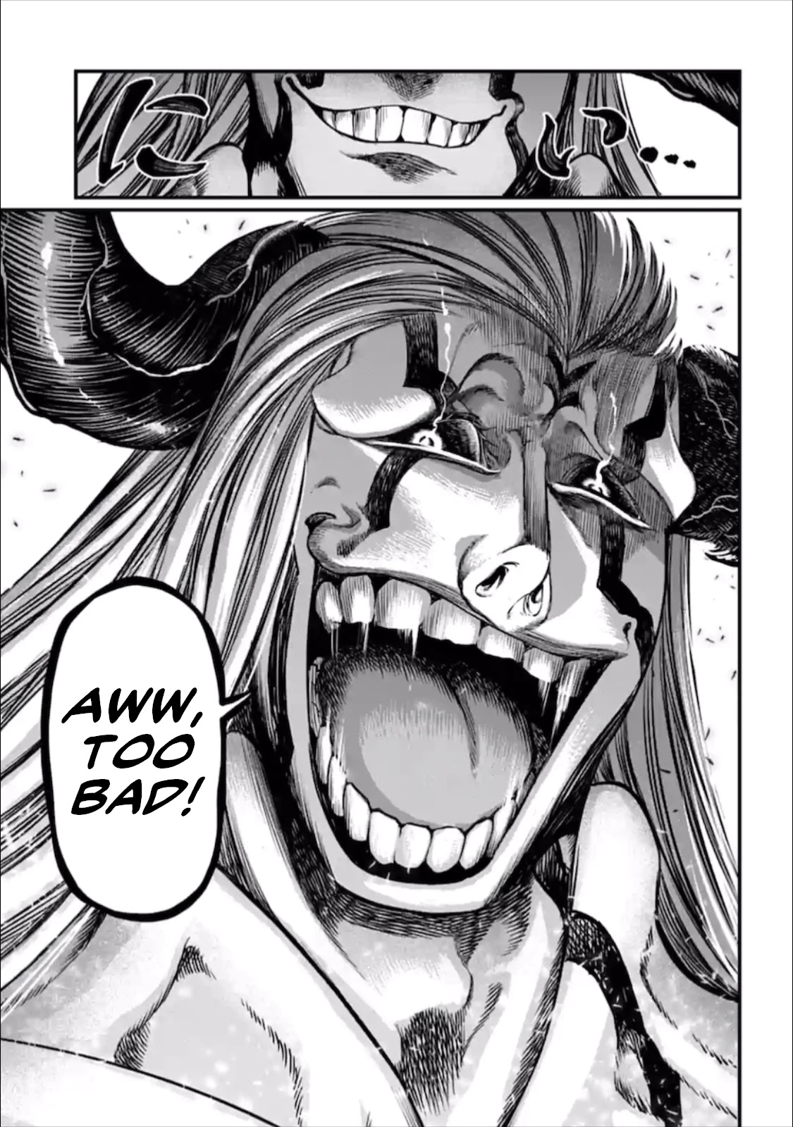 Record of Ragnarok Chapter 50 page 39 - Chapter 50: A Dark Cloud Hangs