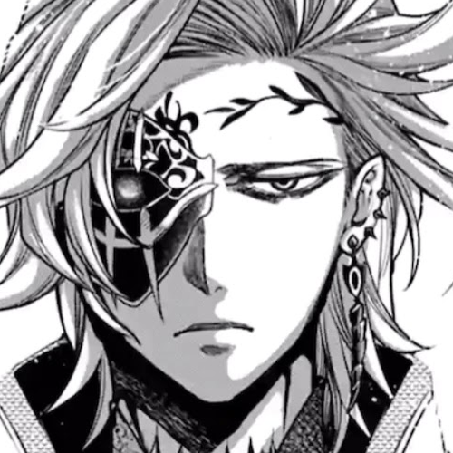 Record of Ragnarok Chapter 50: A Dark Cloud Hangs cover