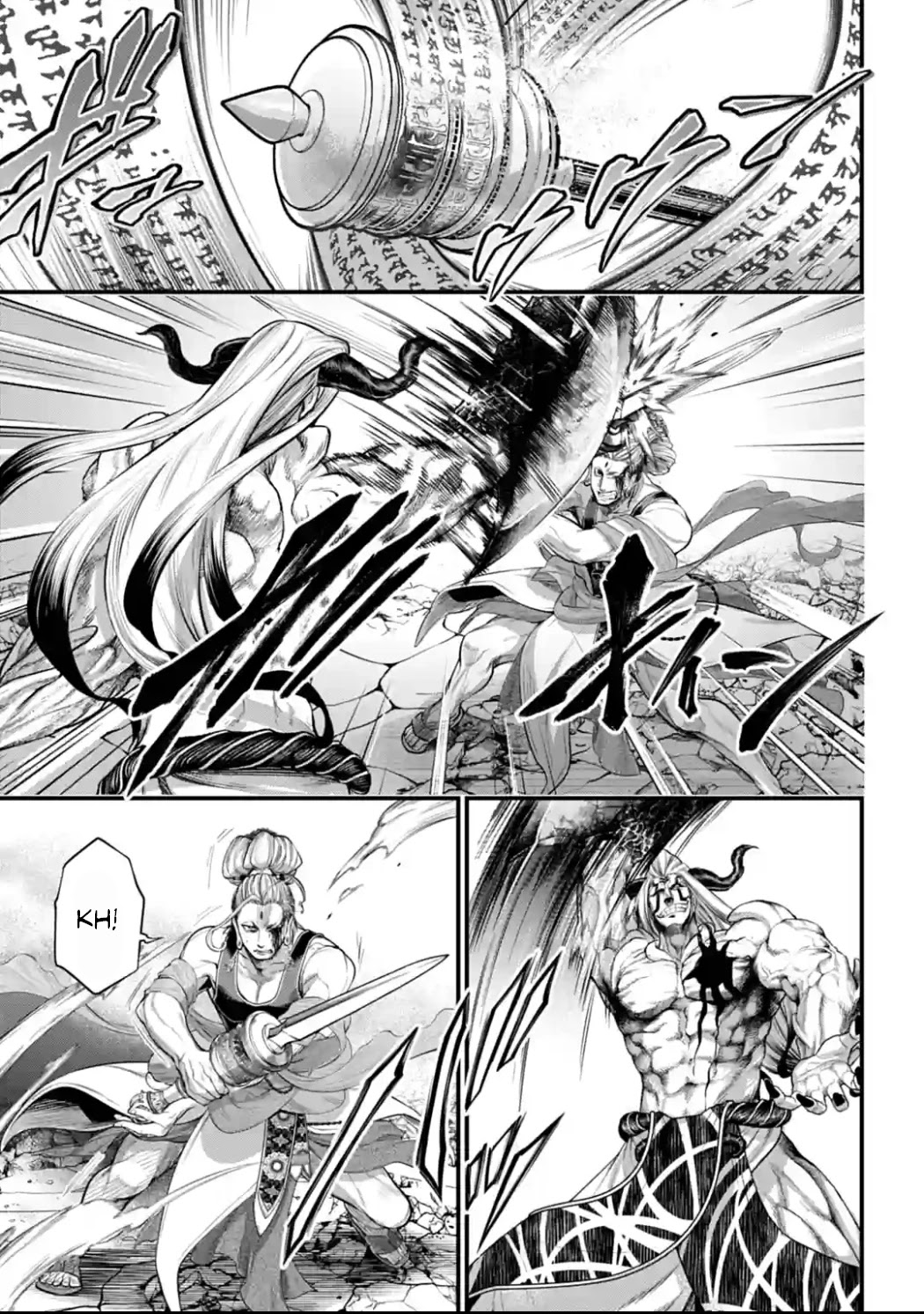 Record of Ragnarok Chapter 51 page 10 - Chapter 51: Seeds and Soil