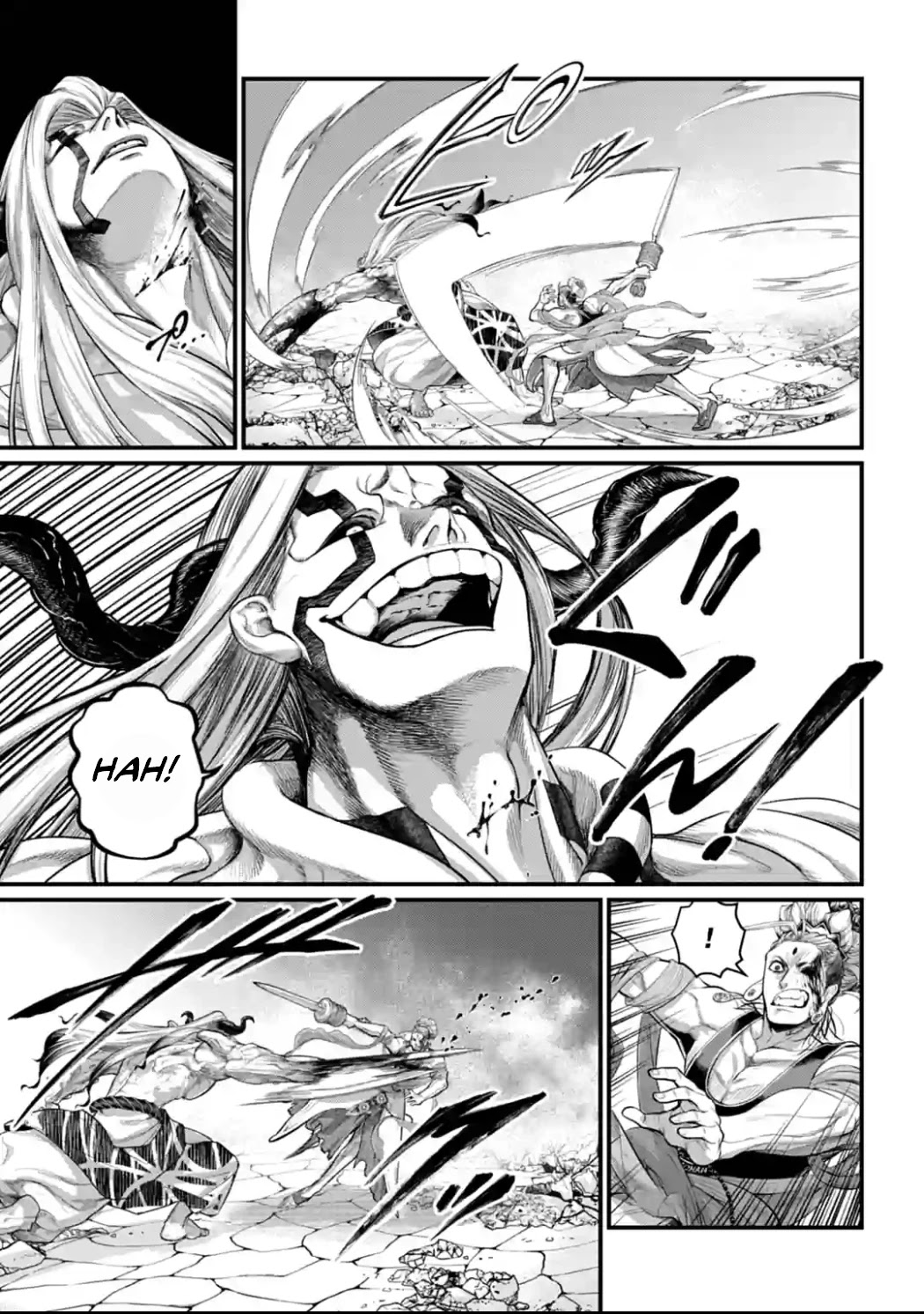 Record of Ragnarok Chapter 51 page 12 - Chapter 51: Seeds and Soil