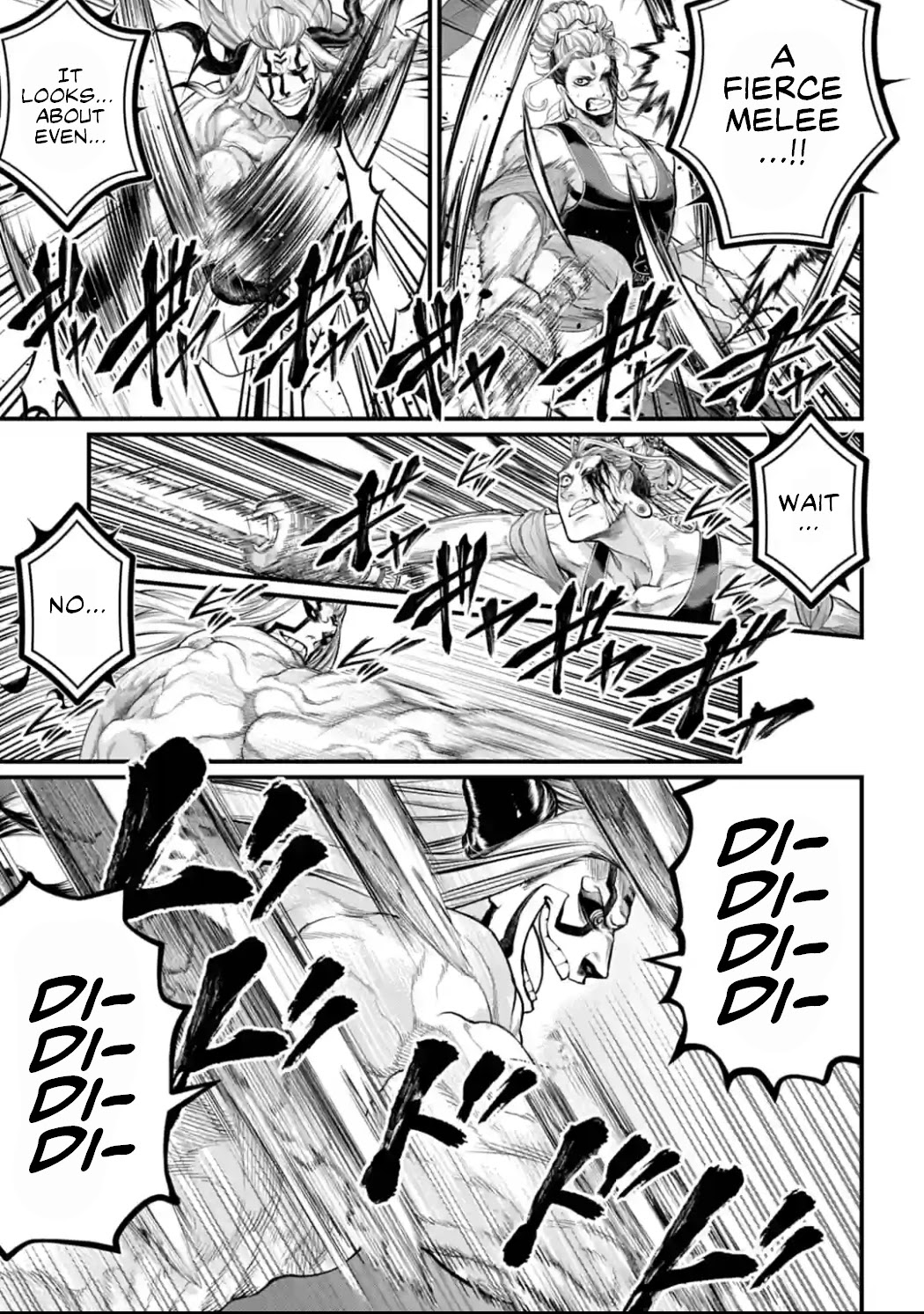 Record of Ragnarok Chapter 51 page 14 - Chapter 51: Seeds and Soil