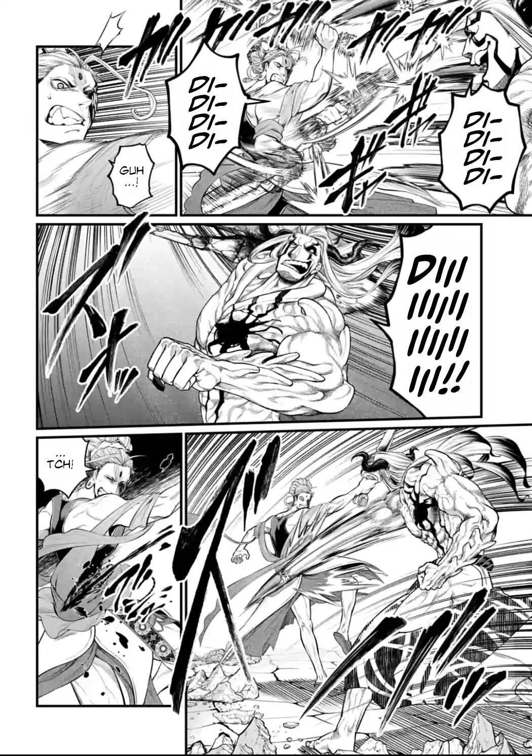 Record of Ragnarok Chapter 51 page 15 - Chapter 51: Seeds and Soil