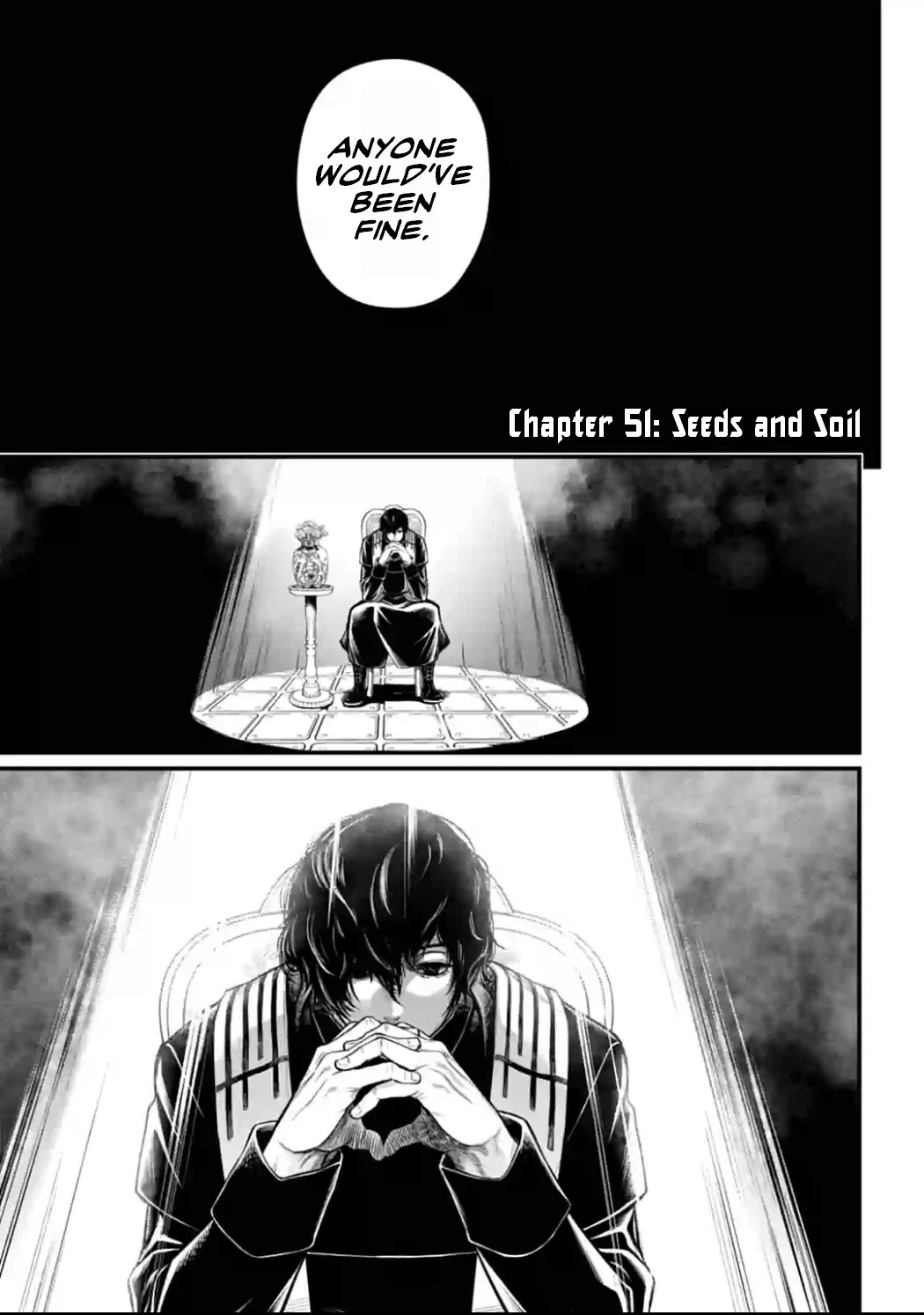 Record of Ragnarok Chapter 51 page 2 - Chapter 51: Seeds and Soil