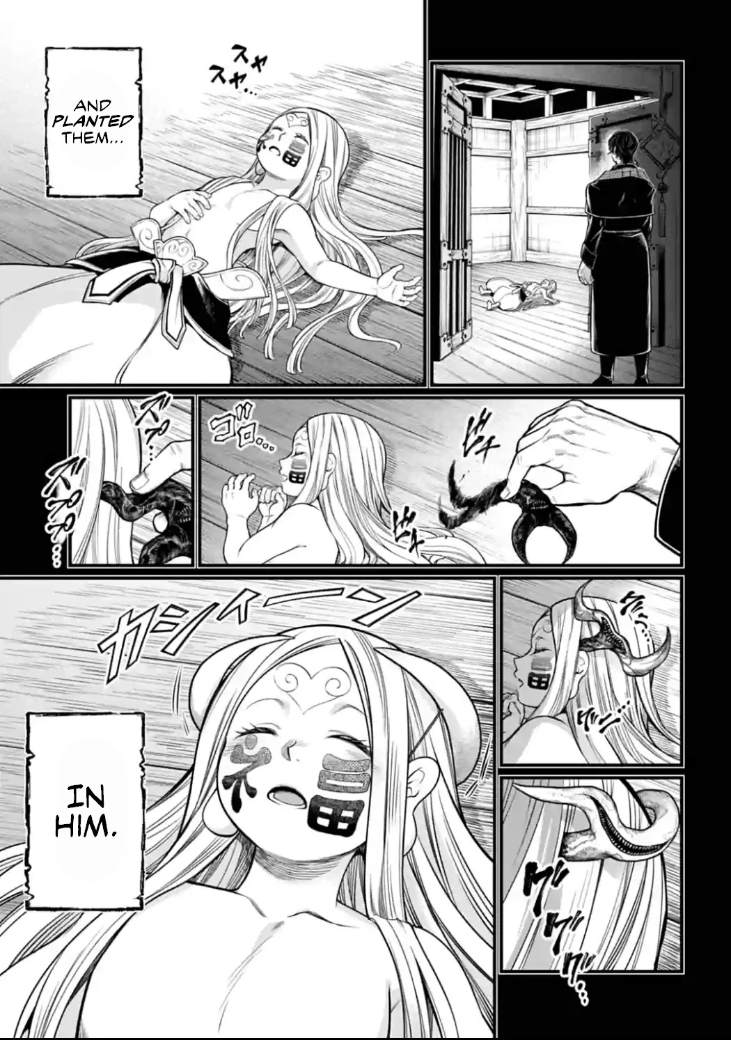 Record of Ragnarok Chapter 51 page 20 - Chapter 51: Seeds and Soil