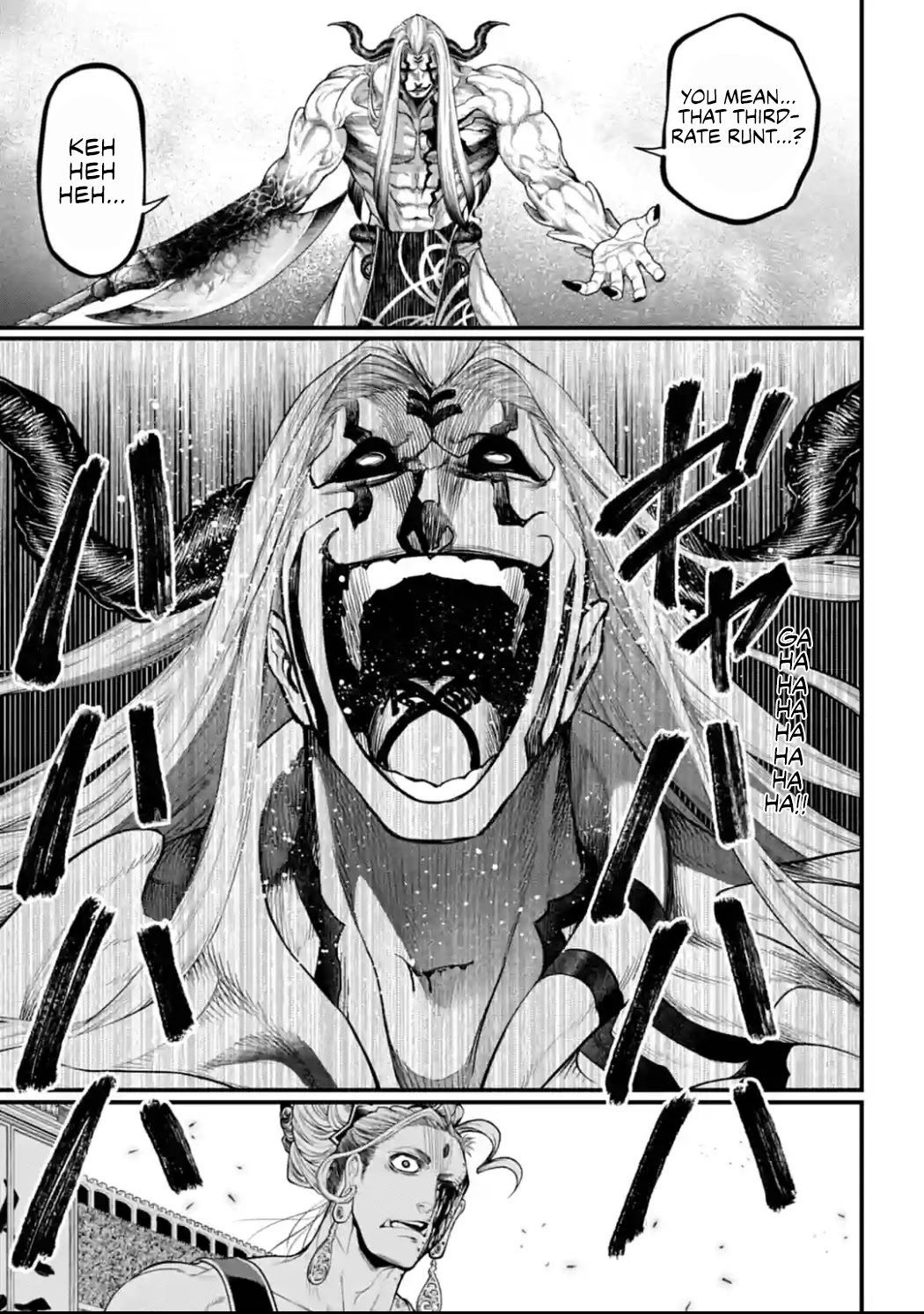 Record of Ragnarok Chapter 51 page 28 - Chapter 51: Seeds and Soil
