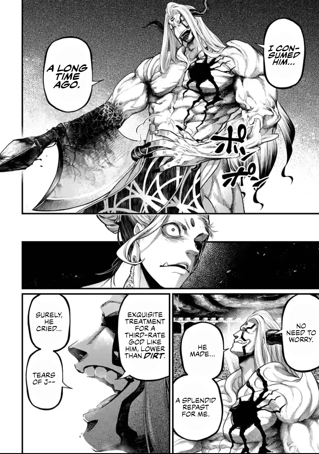 Record of Ragnarok Chapter 51 page 29 - Chapter 51: Seeds and Soil