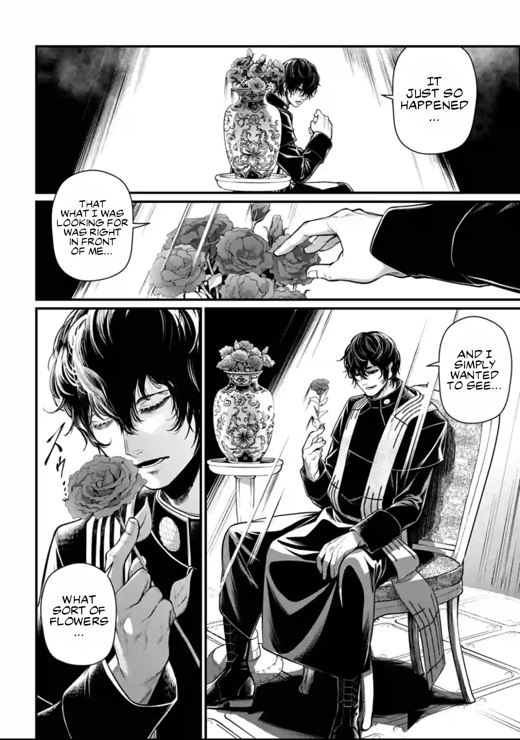 Record of Ragnarok Chapter 51 page 3 - Chapter 51: Seeds and Soil